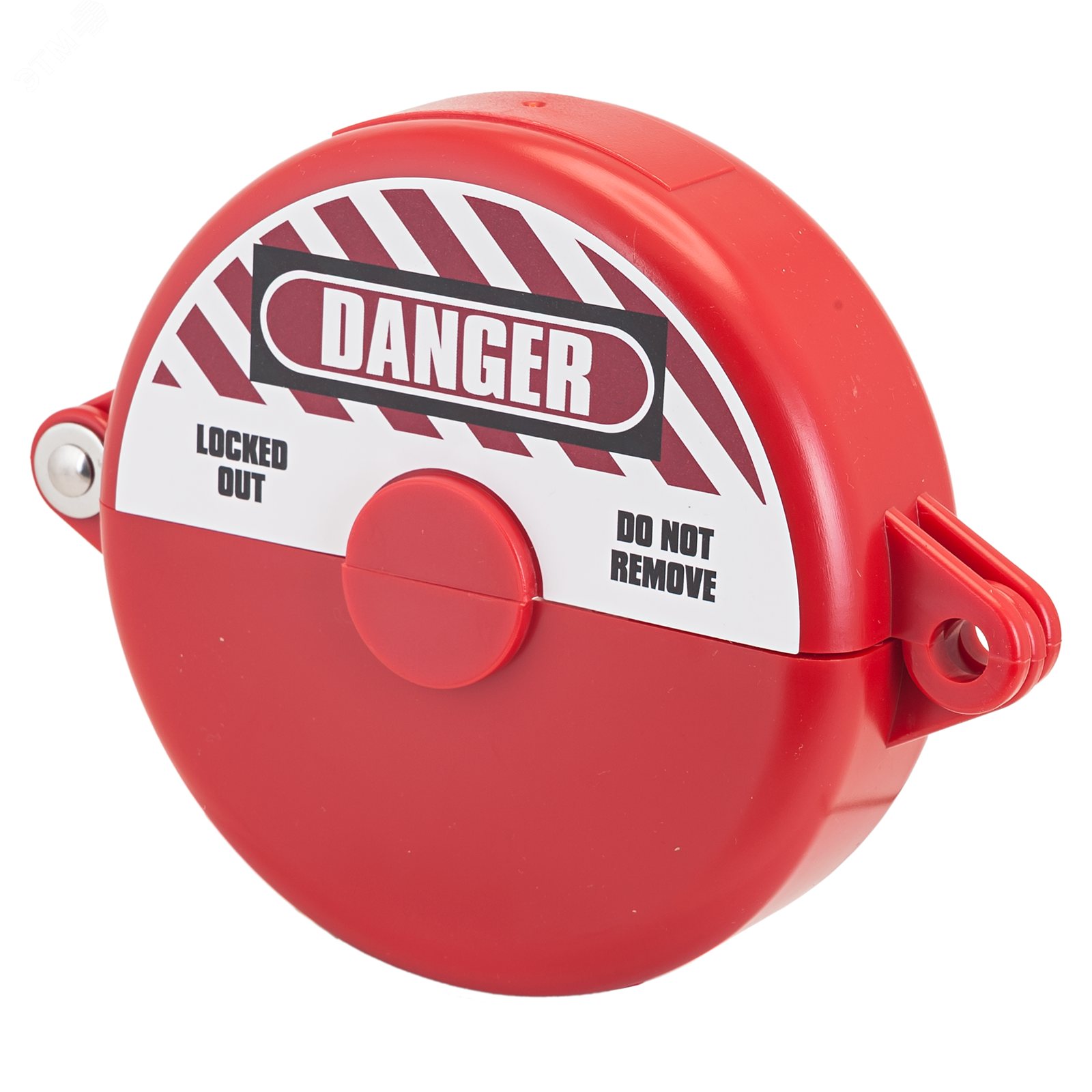 Изображение товара Блокиратор задвижек BD-F12 из ABS-пластика диаметр 64-127 мм