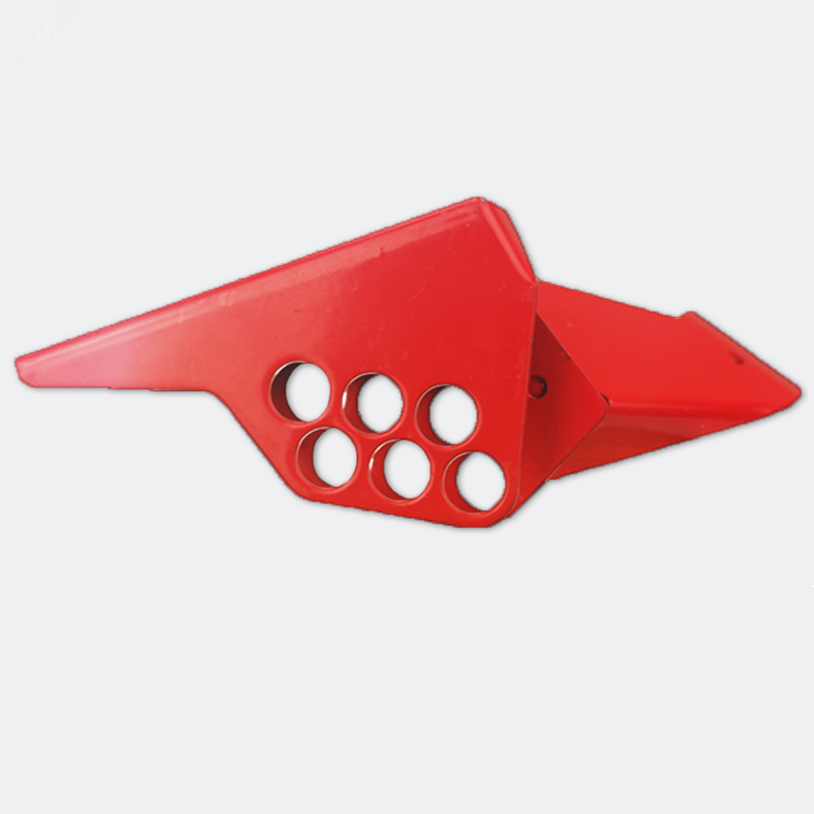 Изображение товара Блокиратор шаровых вентилей 1/4 BD-F03 для безопасности трубопроводов