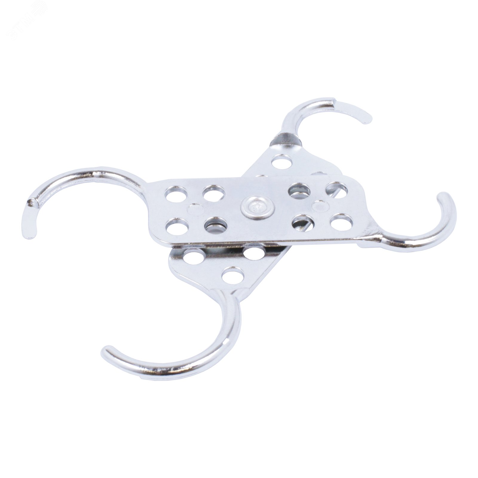 Изображение товара Универсальная множительная накладка BD-K61 из алюминия для защиты 8 замков