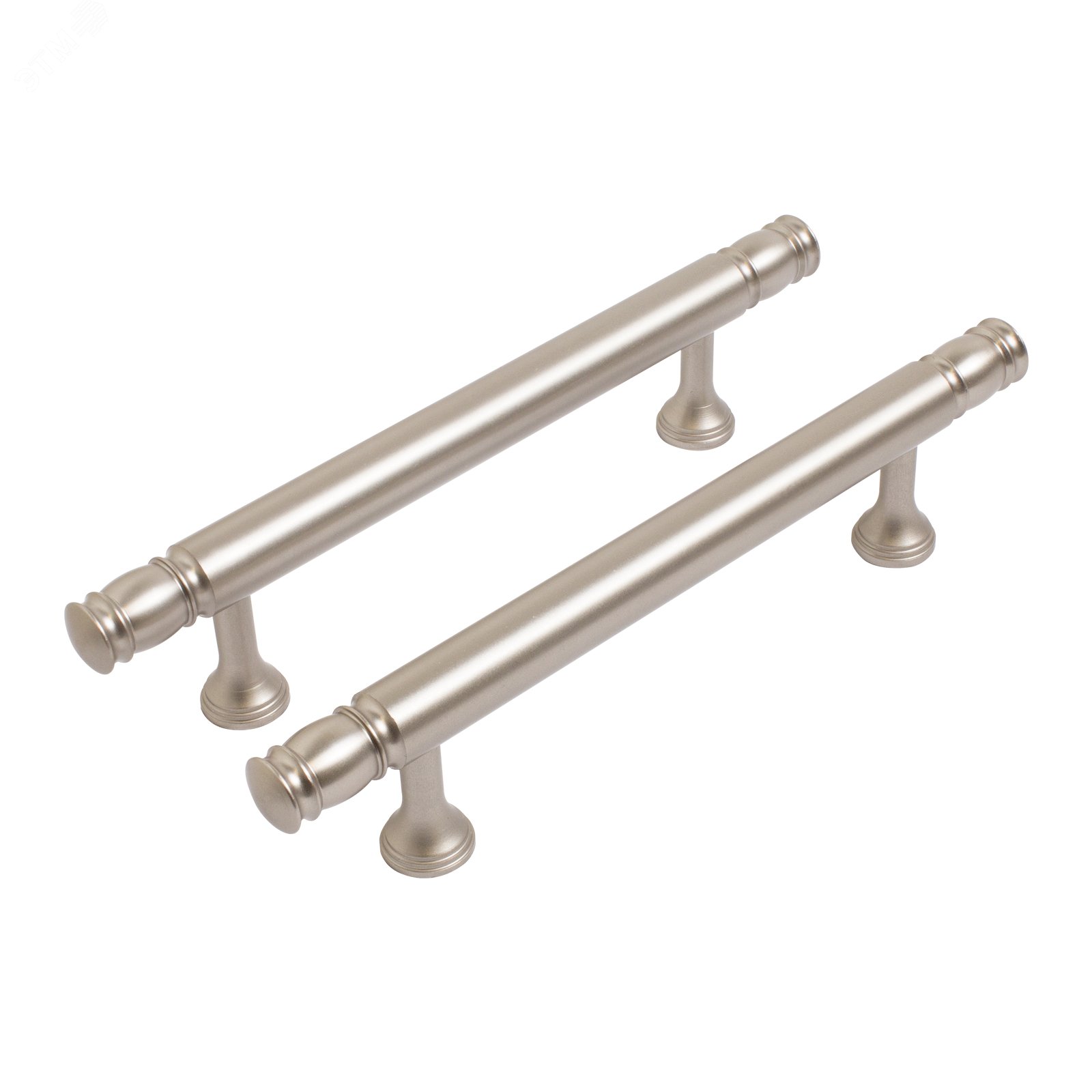 Изображение товара Ручка-скоба StahlBuro AP2311-96 для мебели, 2 шт, сатин