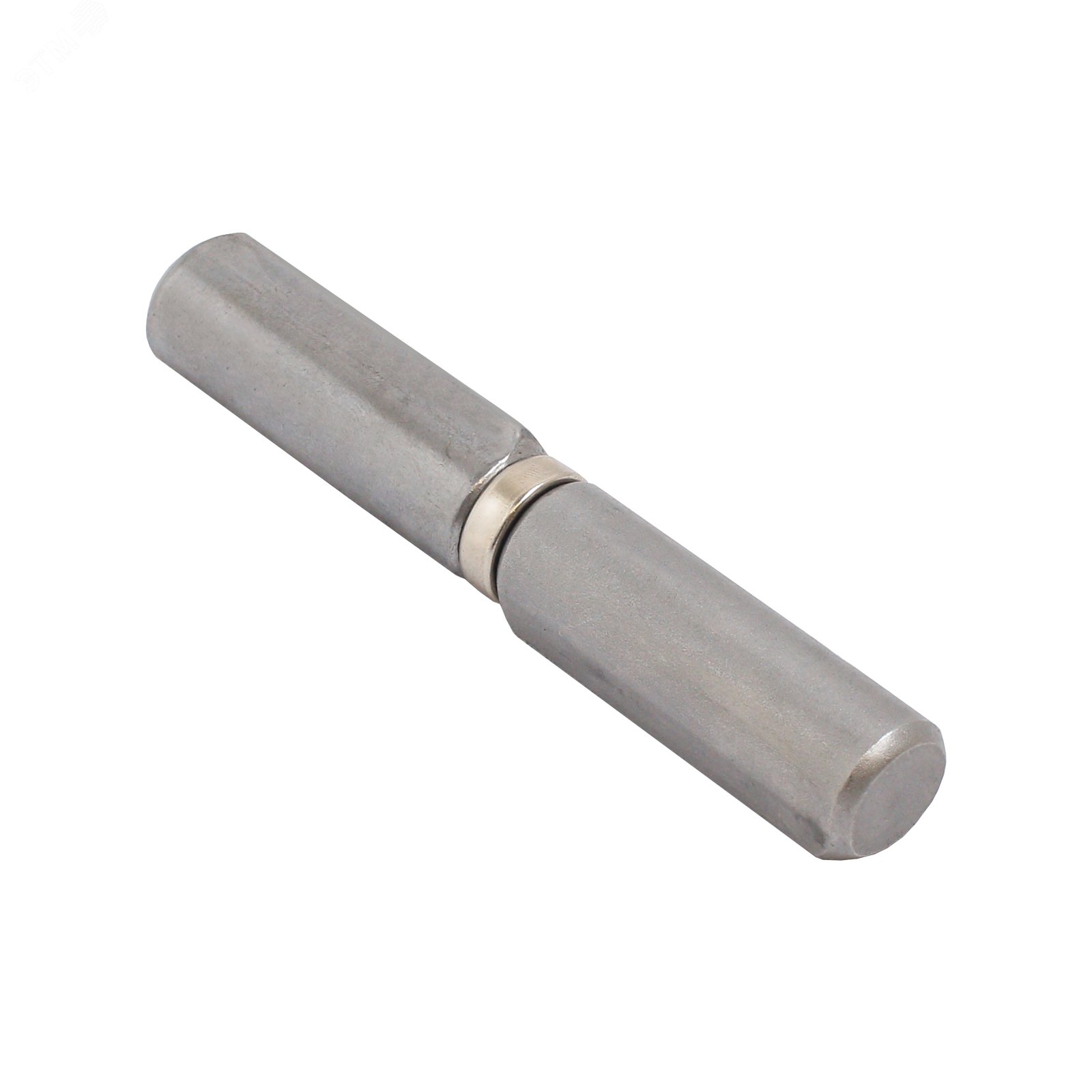 Изображение товара Шарнир-петля Киров 18х120 капл. с подшип. под сварку металлическая