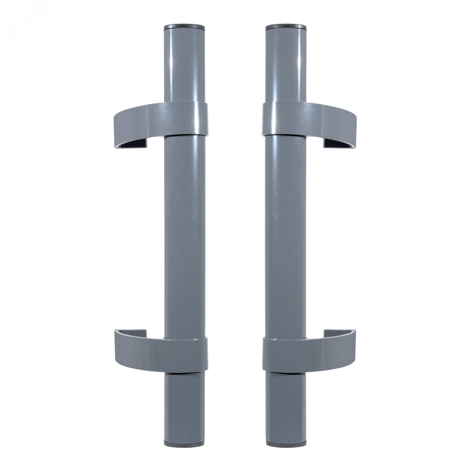 Изображение товара Ручка скоба БУЛАТ РС-03.400.7024 сер.графит (шт)