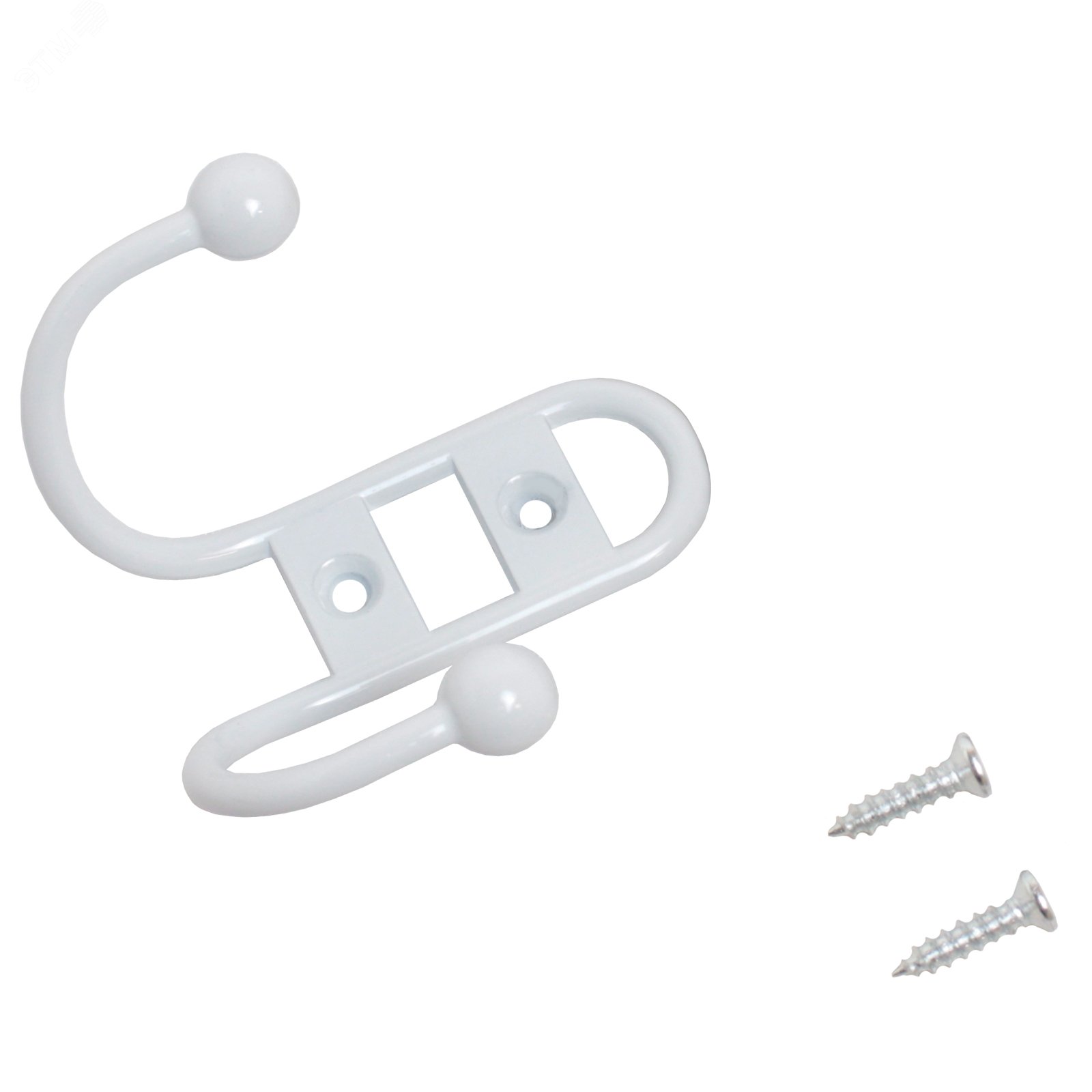 Изображение товара Крючок-вешалка StahlBuro 208 B WW белый