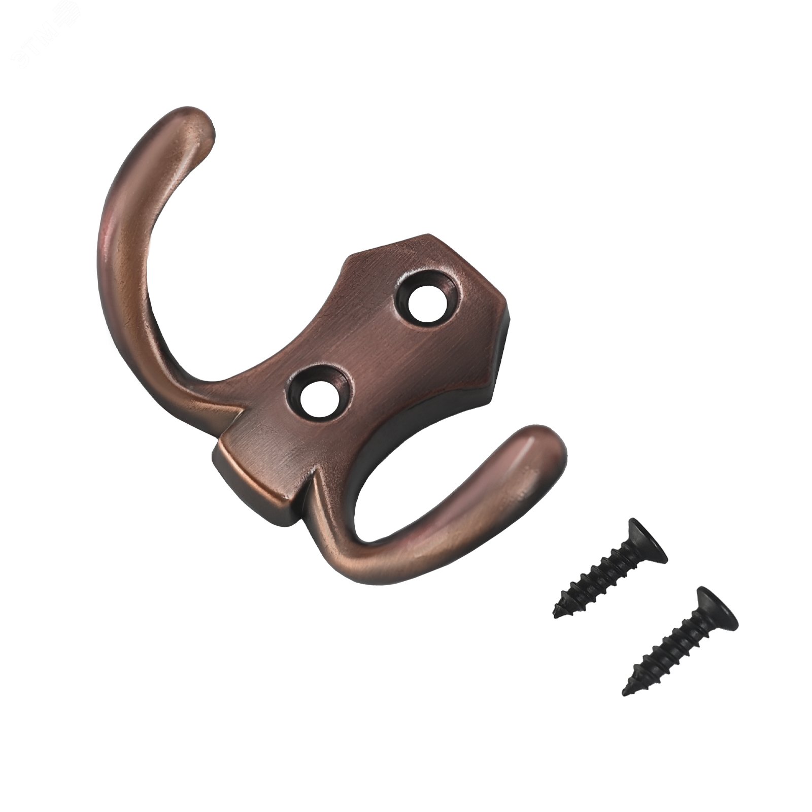 Изображение товара Крючок-вешалка StahlBuro 306 B AC сталь медь для дома и офиса