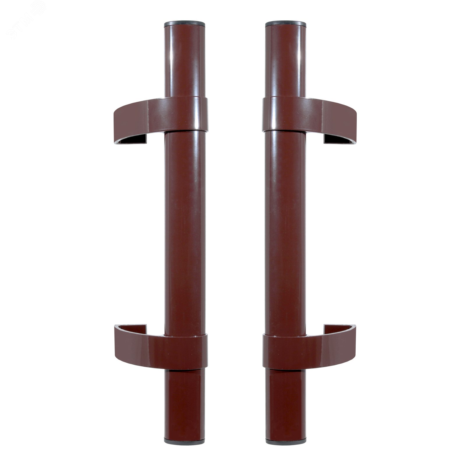 Изображение товара Ручка-скоба БУЛАТ RS-03.400.8017 коричневый