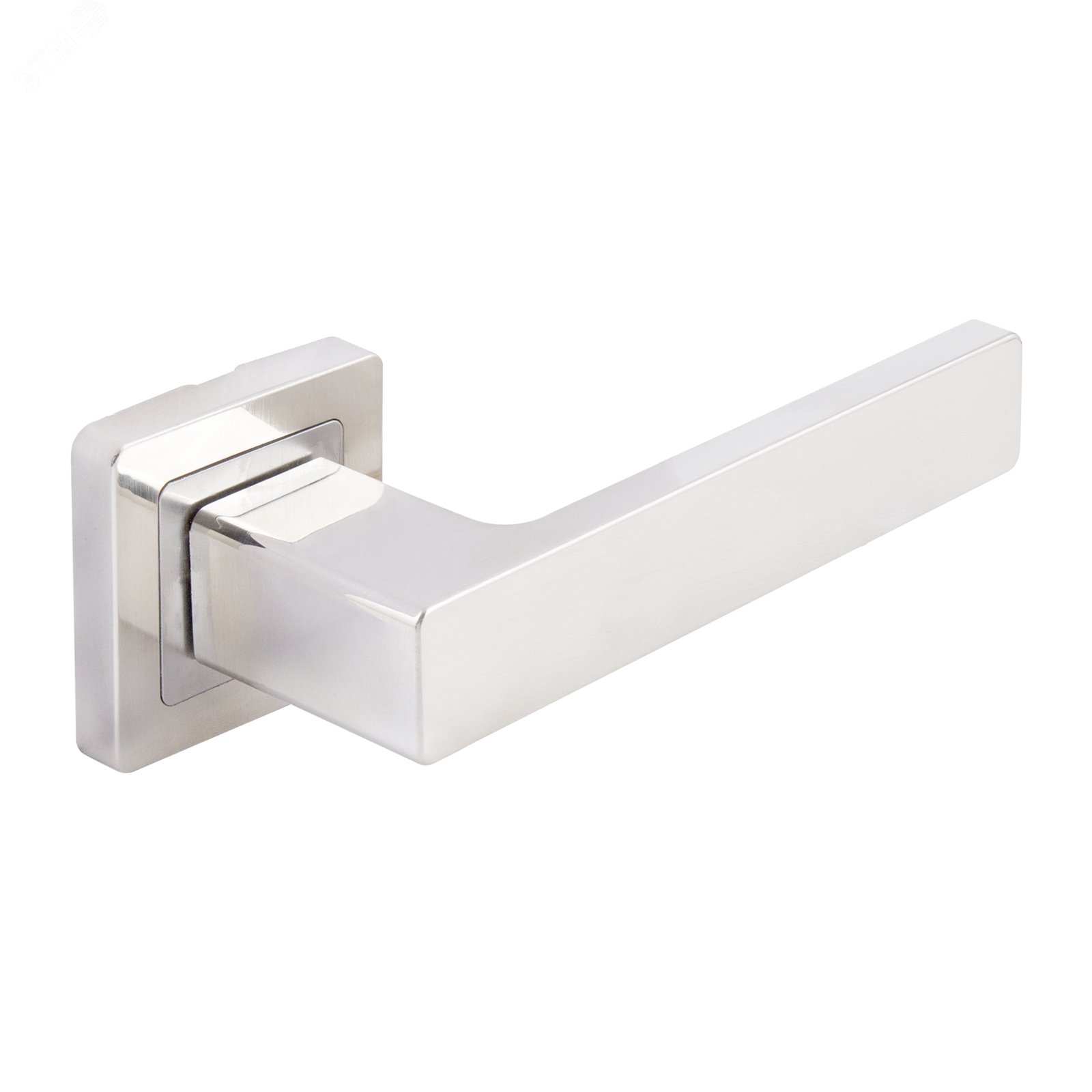 Изображение товара Комплект ручек СТАНДАРТ P72 SN мат.никель (шт)