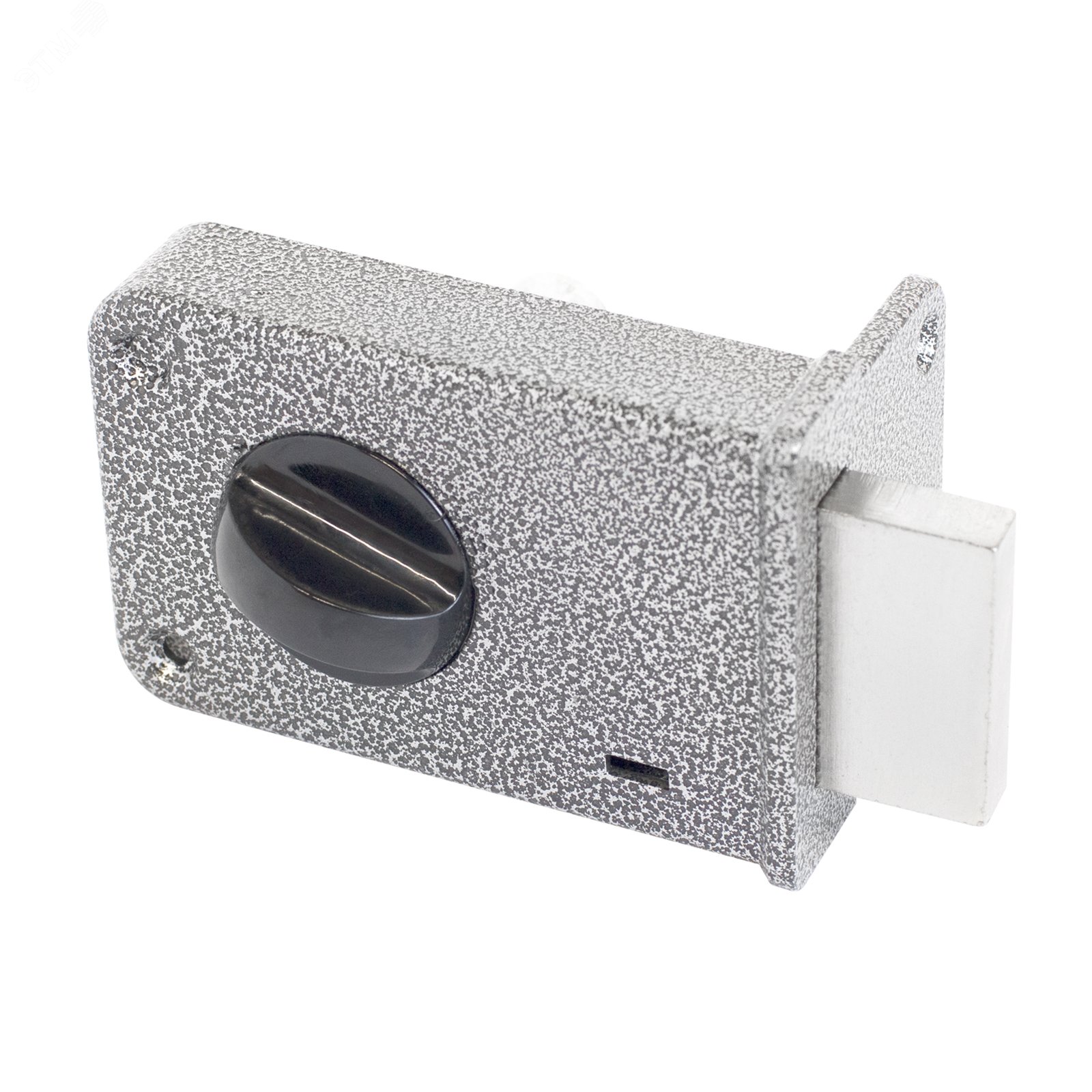 Изображение товара Накладной цилиндровый замок АЛЛЮР ЗН1.1 НТ с вертушкой и ключами