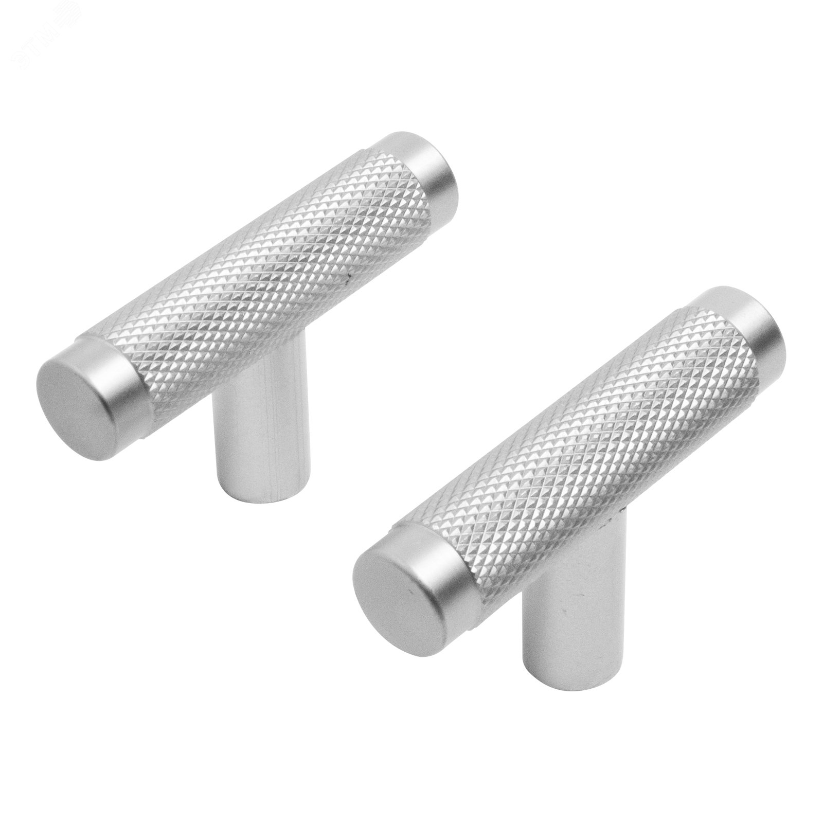 Изображение товара Ручка-кнопка мебельная StahlBuro AP2308 2шт. для шкафов и мебели КНР