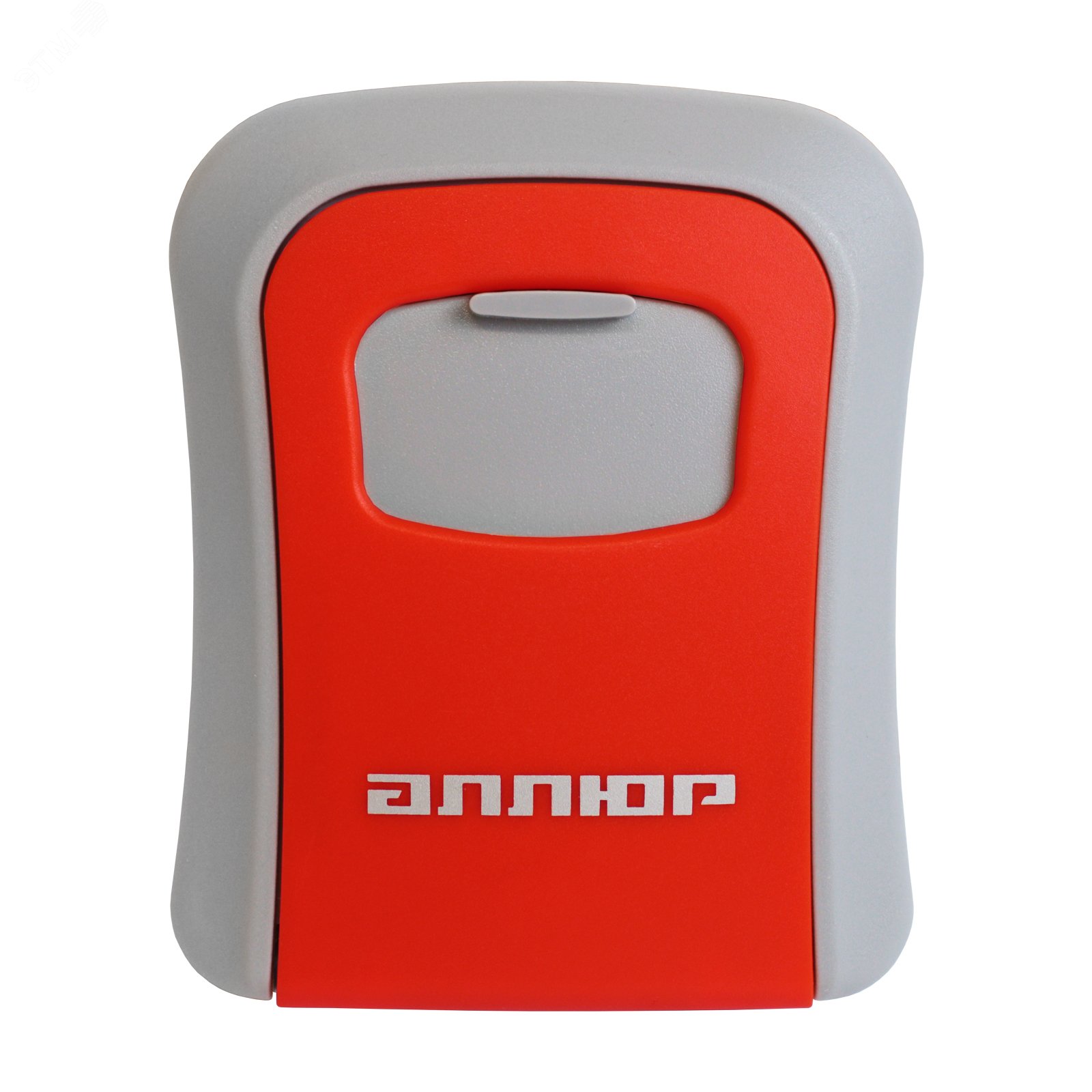 Изображение товара Сейф-ключница кодовая АЛЛЮР СК-01 КП красная для дома и офиса