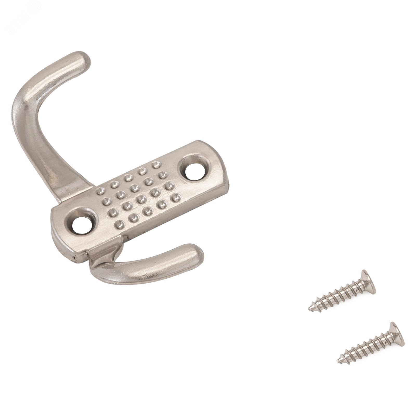 Изображение товара Крючок-вешалка StahlBuro 212 B SN мат.никель, качественный интерьерный аксессуар