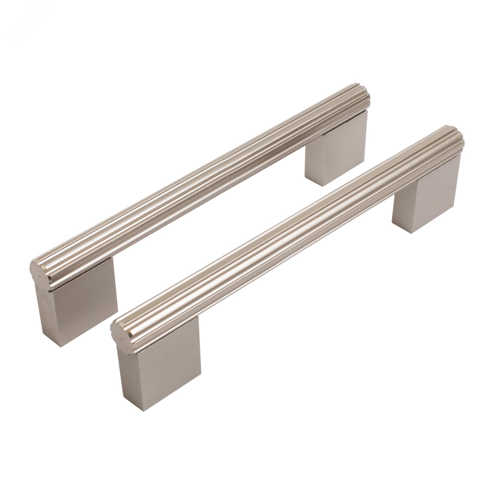 Изображение товара Ручка-скоба мебельная StahlBuro AP2313-128 2шт. SN сатин