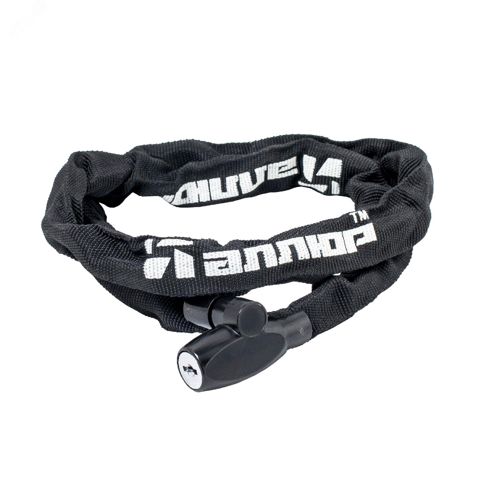 Изображение товара Замок велосипедный АЛЛЮР ВС-Ц 4 (900 мм) с цепью (шт)