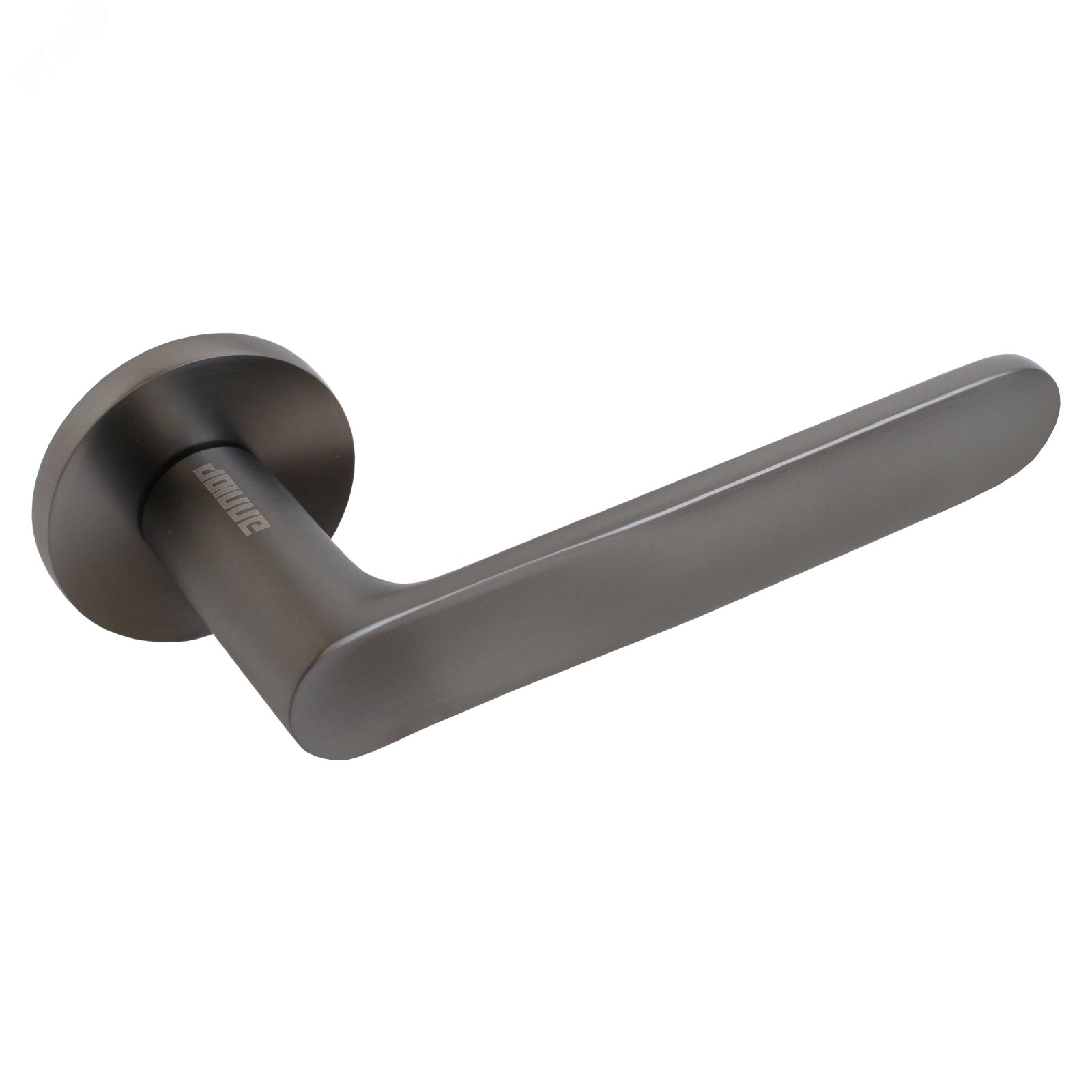 Изображение товара "Комплект ручек АЛЛЮР АРТ ""ДОНАТА"" MBN (9340) графит " (шт)