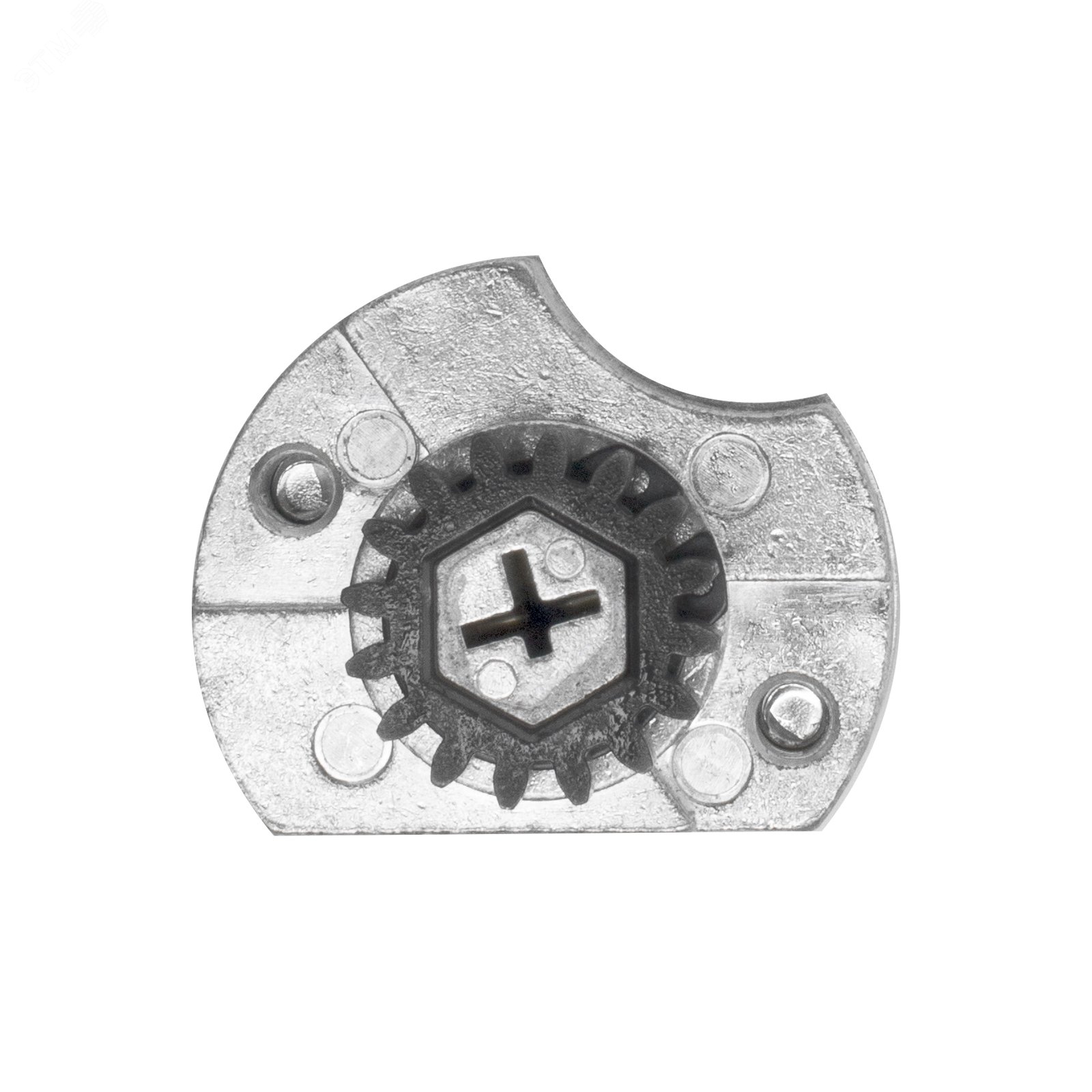 Изображение товара Цилиндровый механизм АЛЛЮР для замков ЗГЦ крестовидный односторонний