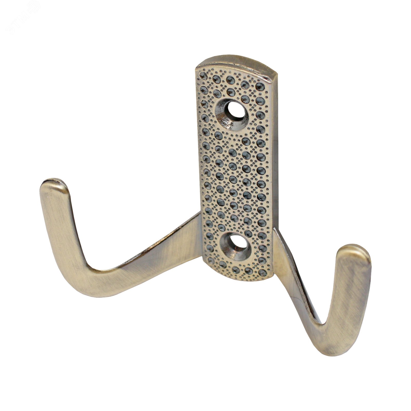 Изображение товара Крючок-вешалка StahlBuro 011 B AB стильная бронза