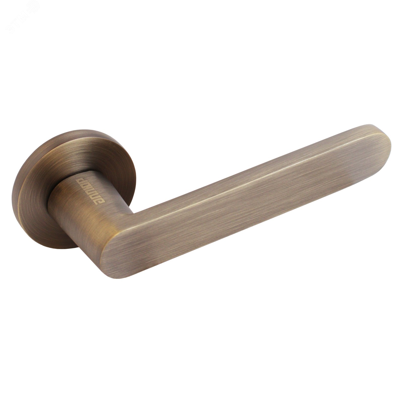 Изображение товара "Комплект ручек АЛЛЮР АРТ ""ВИТА"" MAB (9130) мат.бронза " (шт)