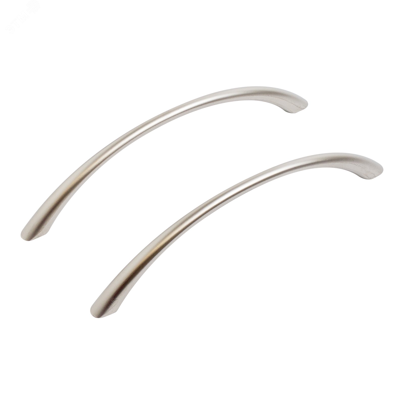 Изображение товара Ручка-скоба мебельная StahlBuro A204-96 2шт. сатин