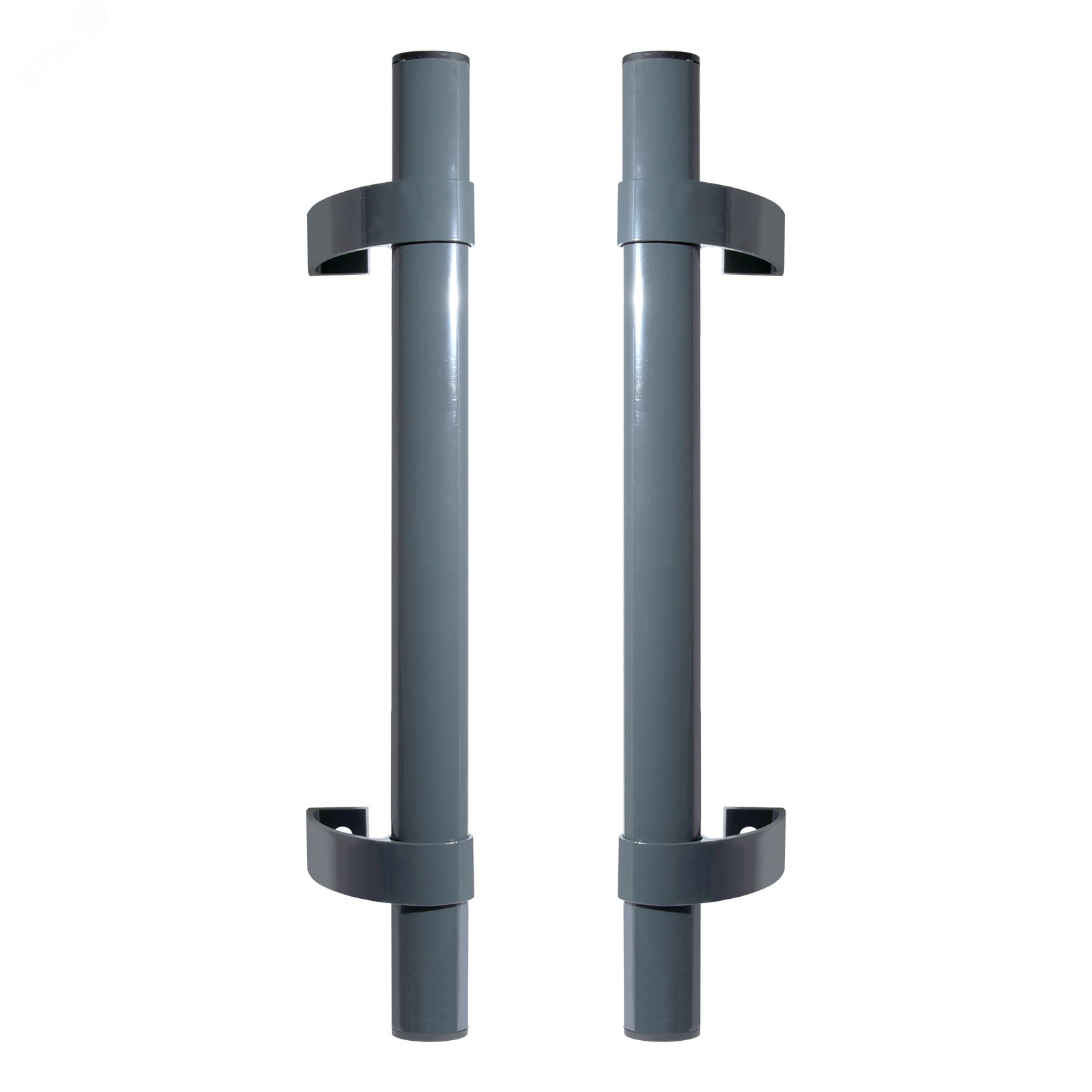 Изображение товара Ручка скоба БУЛАТ РС-03.500.7016 антрацит (шт)