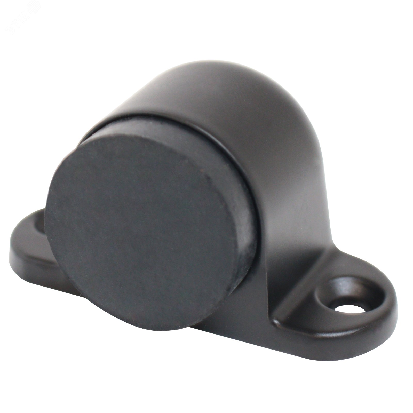 Изображение товара Ограничитель СТАНДАРТ 8501 BL пушка мат черный надежное ограничение движения