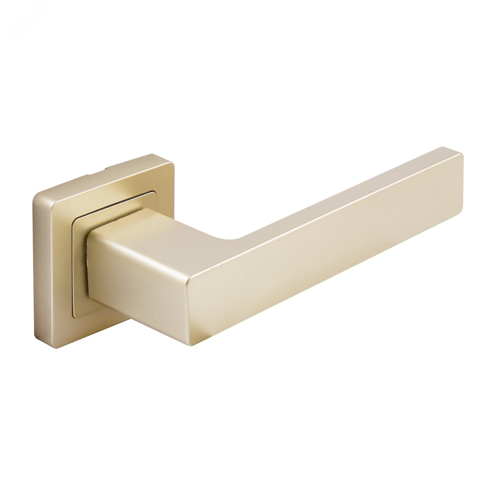 Изображение товара Комплект ручек СТАНДАРТ P72 MSG матовое золото (шт)