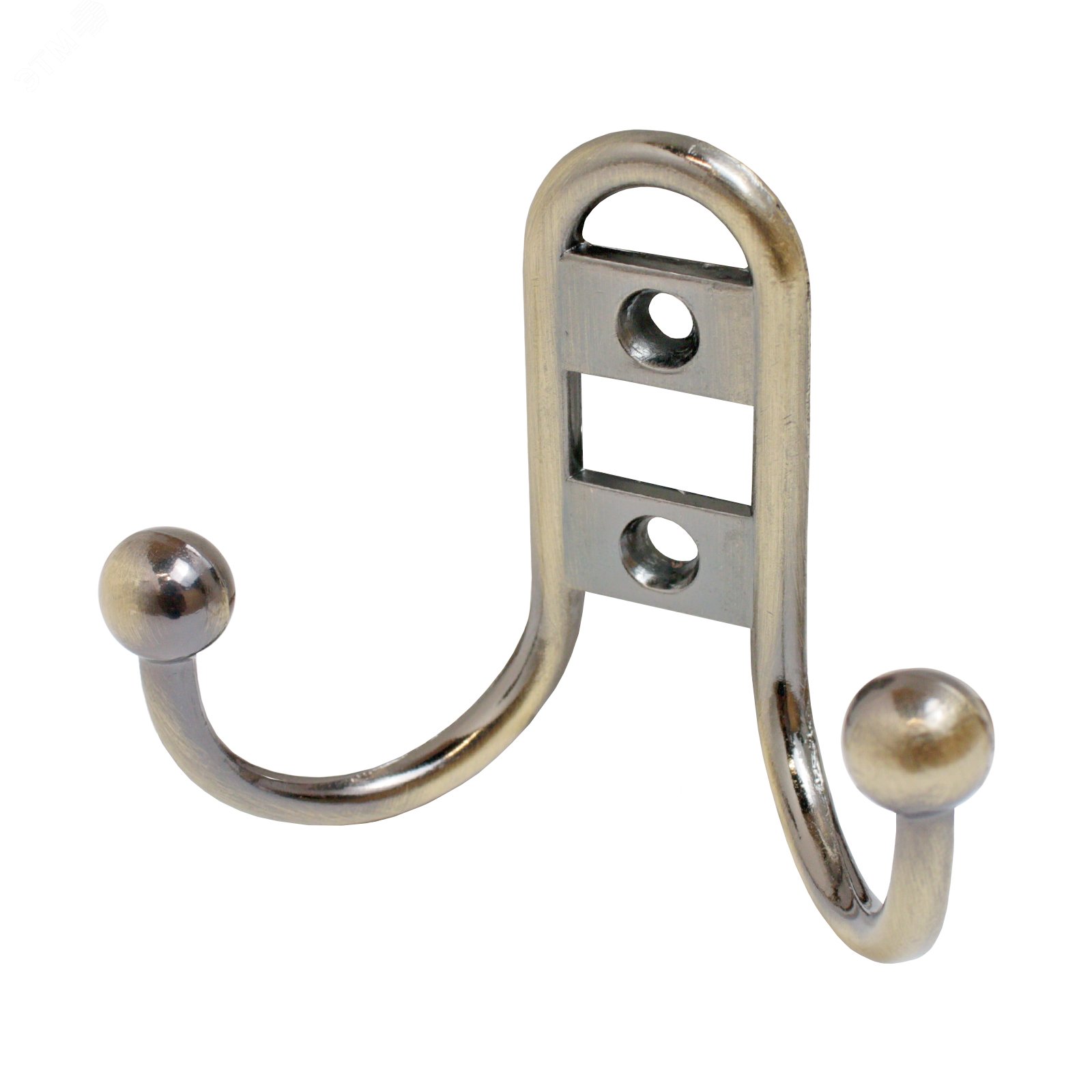 Изображение товара Крючок-вешалка StahlBuro 208 B AB ст бронза гарантия доставка