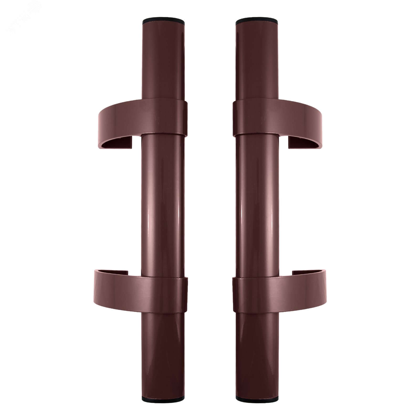 Изображение товара Ручка скоба БУЛАТ РС-03.345.8017 коричневый (шт)