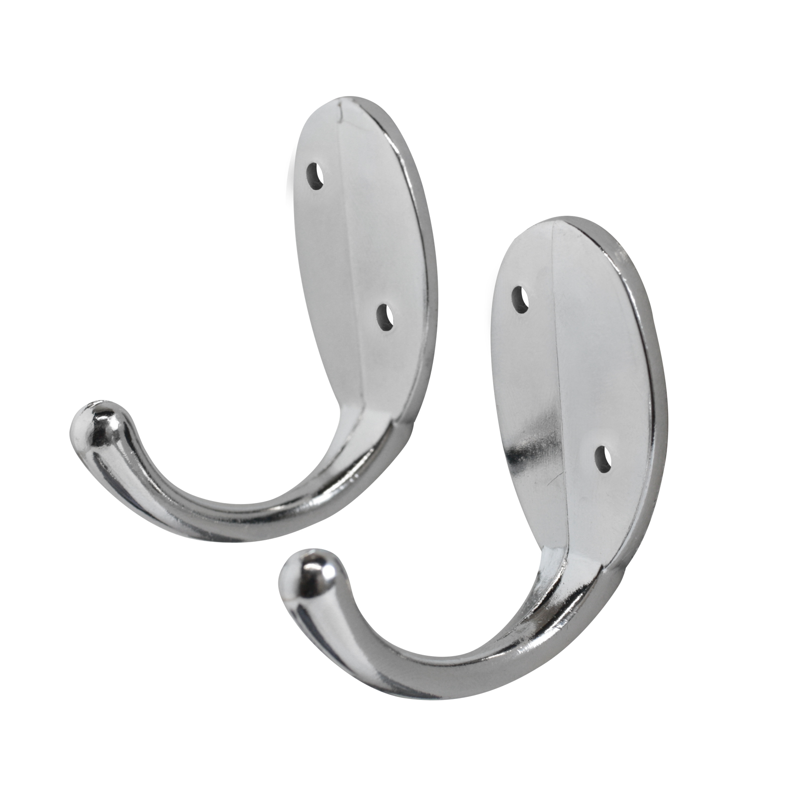 Крючок-вешалка  СТАНДАРТ 1089 CP хром