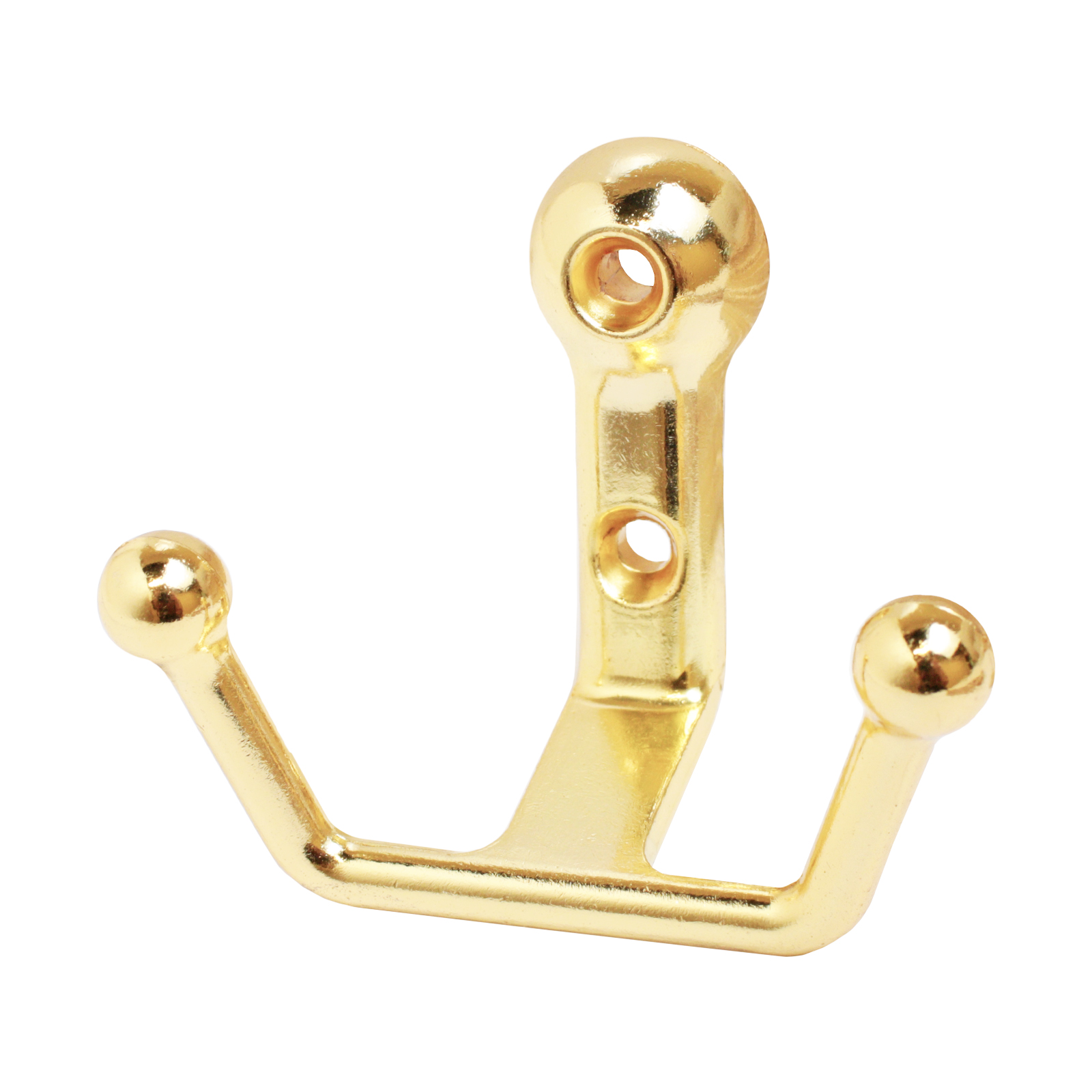 Крючок-вешалка StahlBuro 308 GP золото