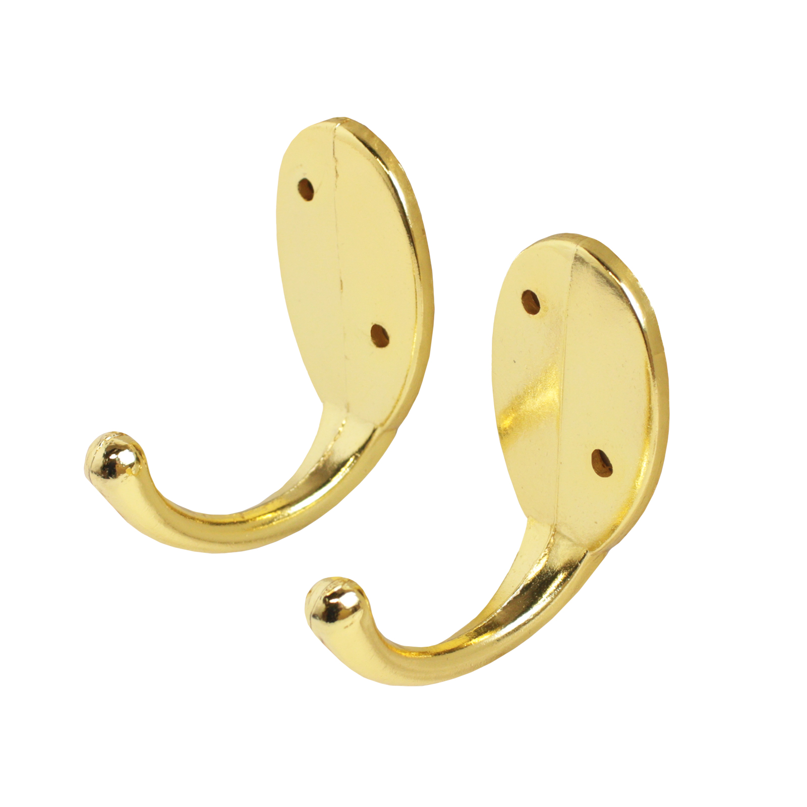 Крючок-вешалка  СТАНДАРТ 1089 GP золото