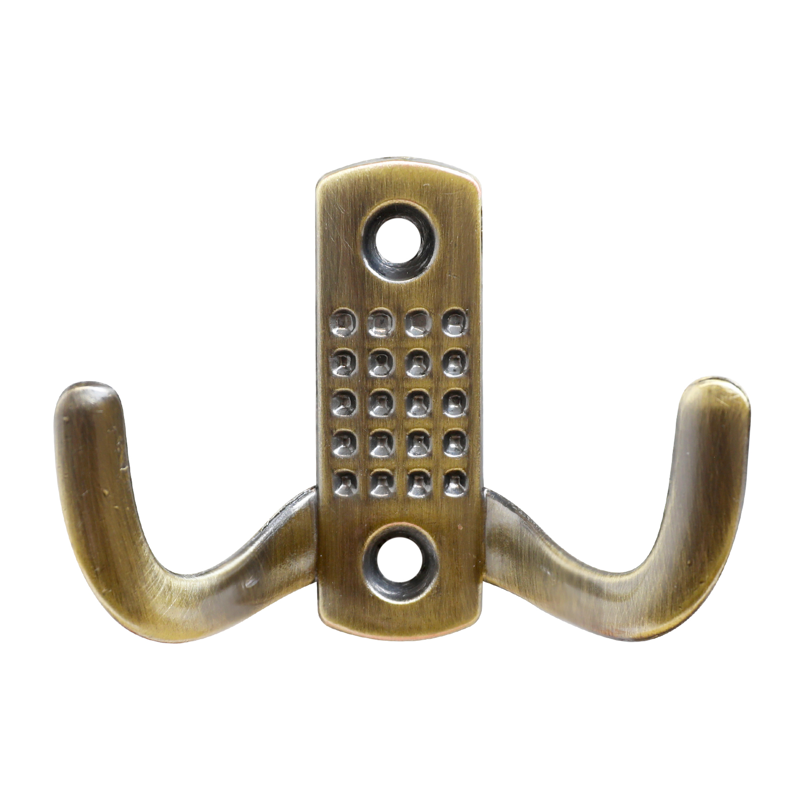 Крючок-вешалка StahlBuro 212 B AB ст.бронза