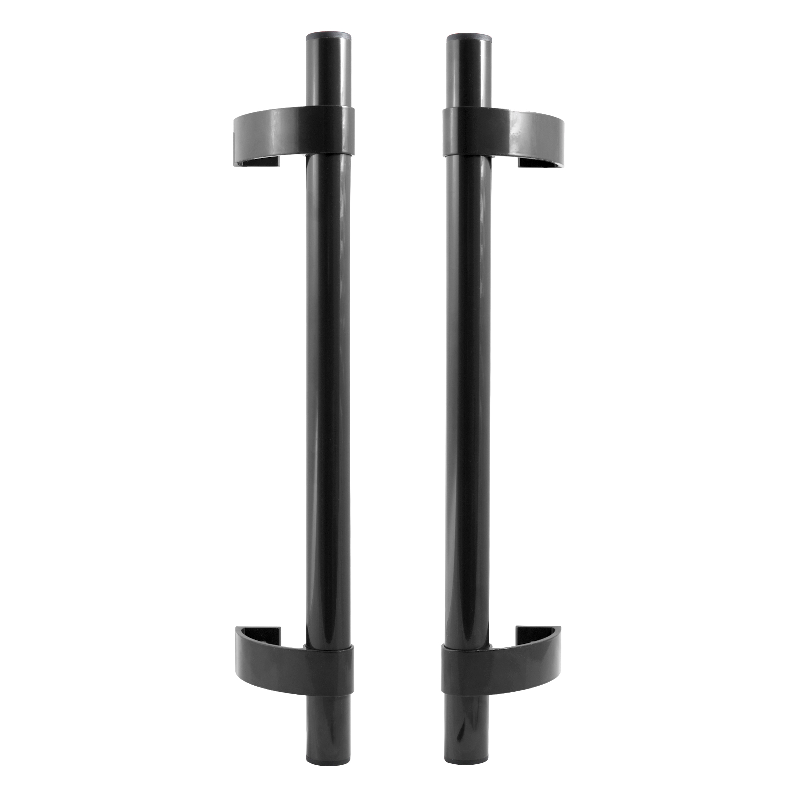 Ручка скоба БУЛАТ РС-02.500.9005 черный