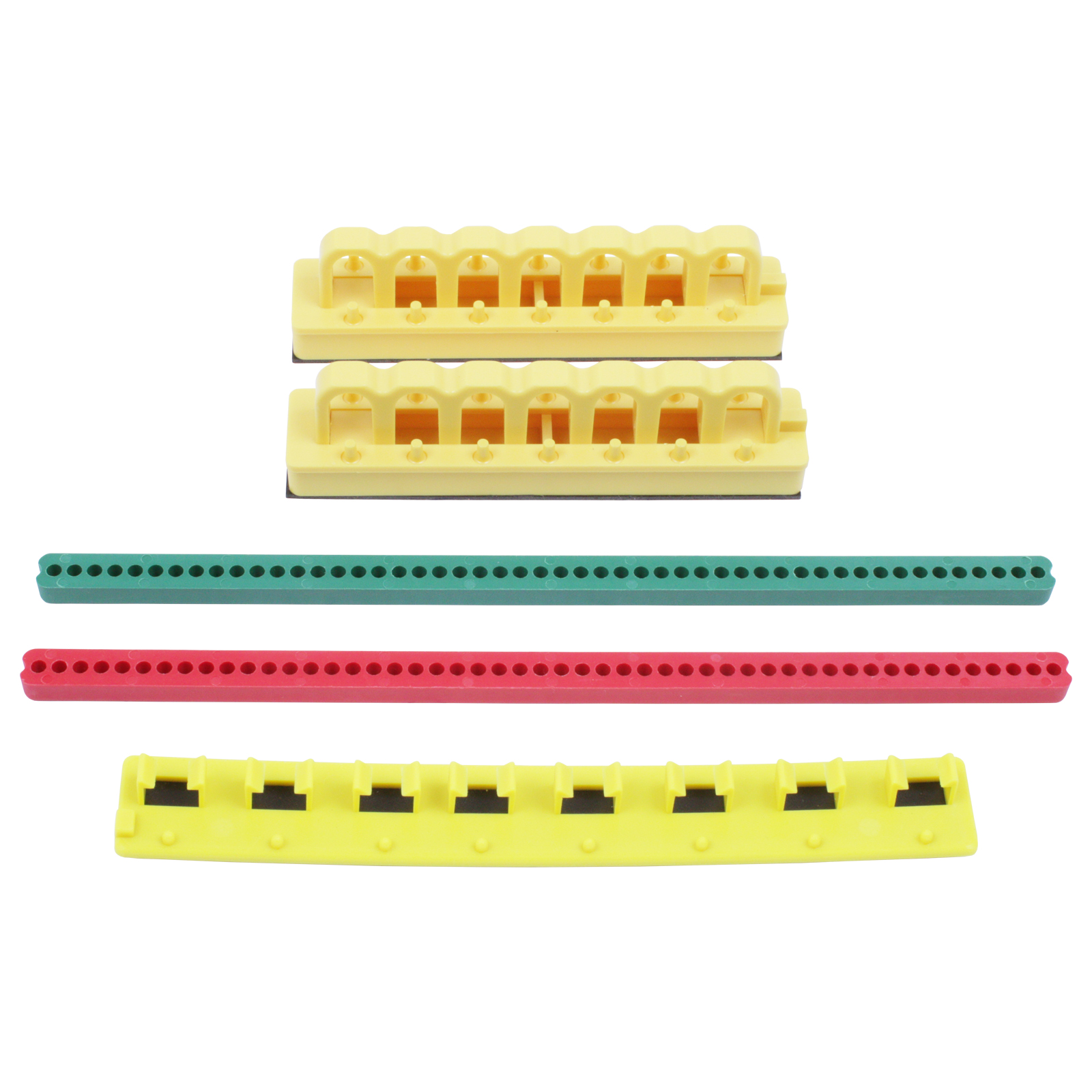 Блокиратор выключателей 480/600В универсальный, штанговый с доп держателем планок BD-D22-2