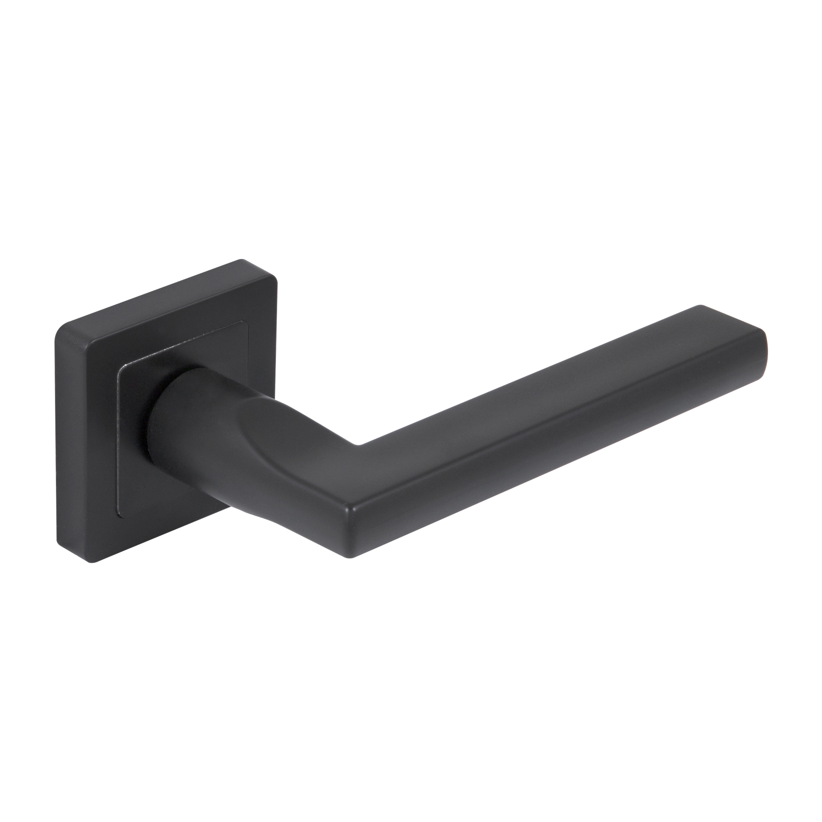 Комплект ручек СТАНДАРТ P71 BL матовый черный