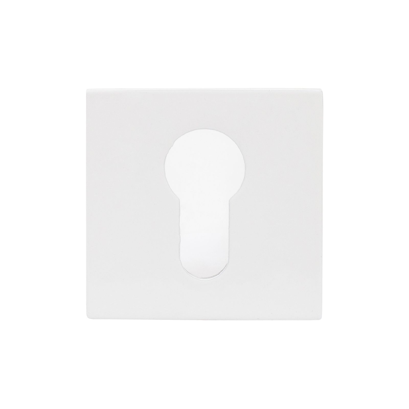 Накладка для ц/м АЛЛЮР АРТ ET-S2 W(62110) белый