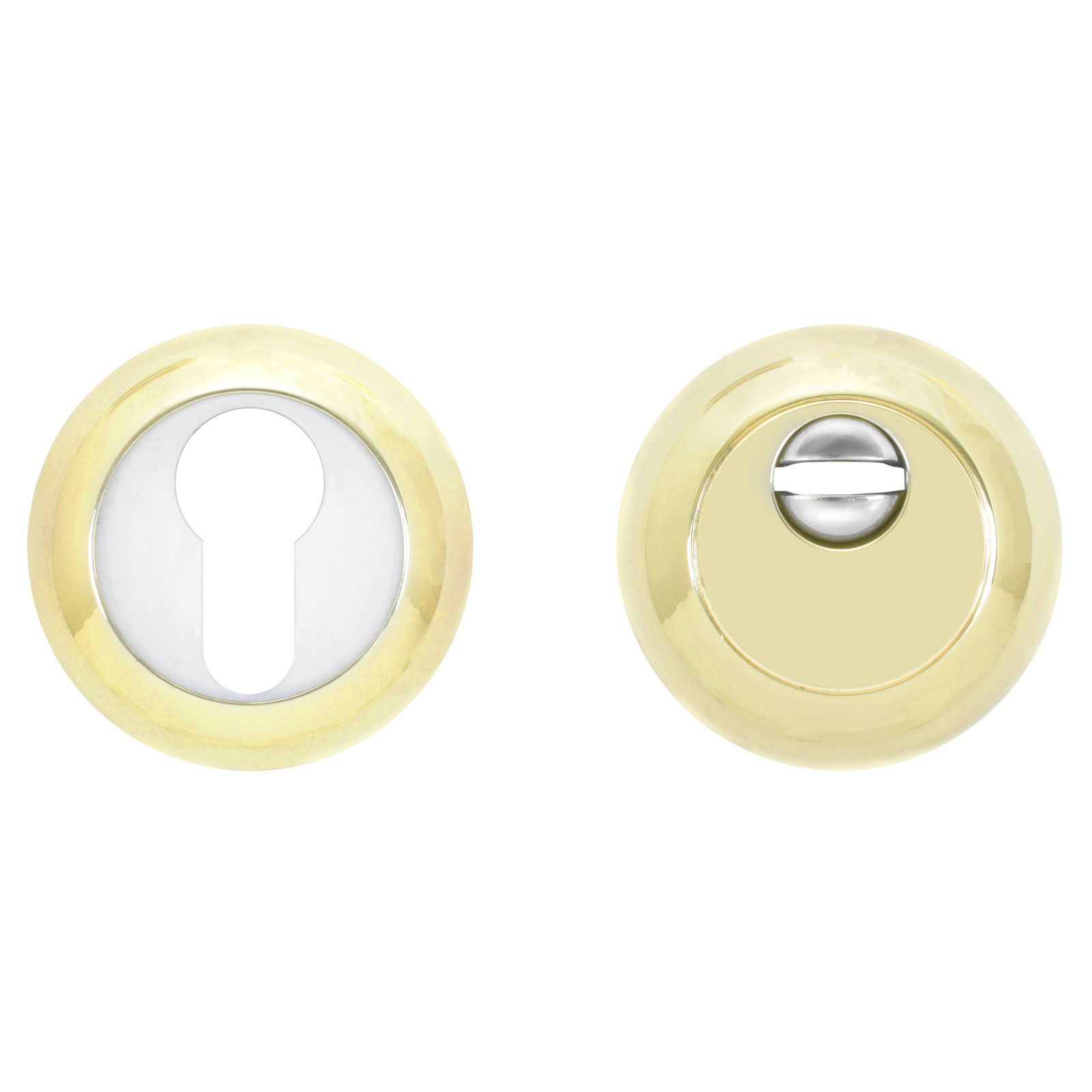 Броненакладка для ц/м АЛЛЮР ZC-NC-Р1 золото