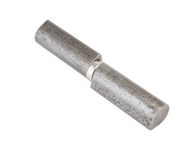 Шарнир-петля 20х140 с/подш  капл. под сварку