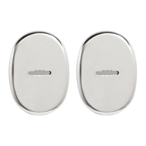 Накладка для сув/м БУЛАТ НДС 01.04 хром  автоматич.шторка