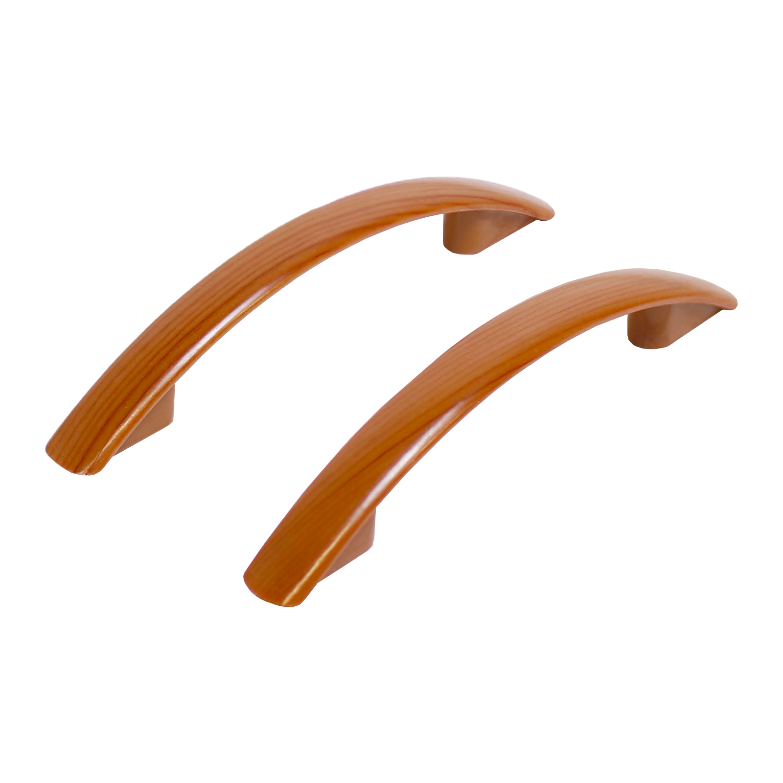 Ручка-скоба мебельная StahlBuro P100-96 2шт.,  KOD дерево