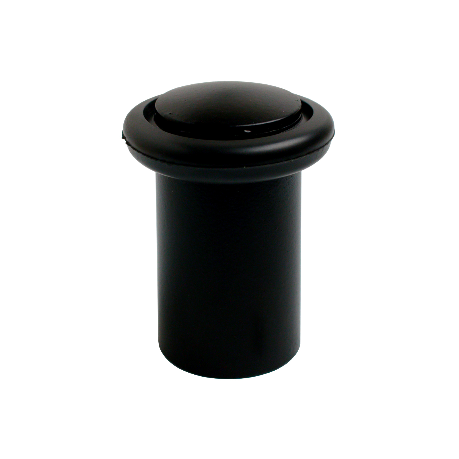 Ограничитель  АЛЛЮР УД-2/60 (РУ) матовый черный