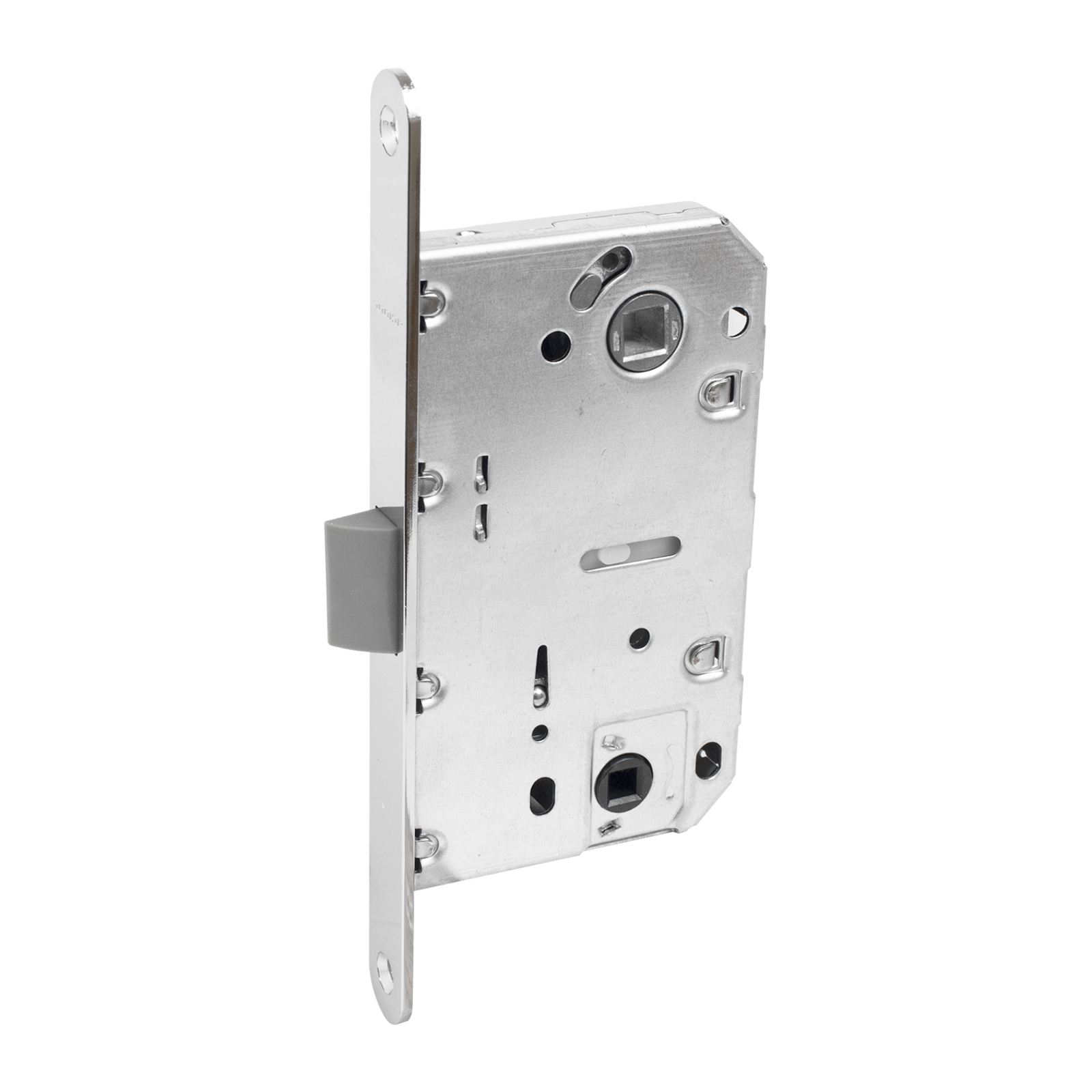 Защёлка  АЛЛЮР АРТ 5300-P-WC CP хром