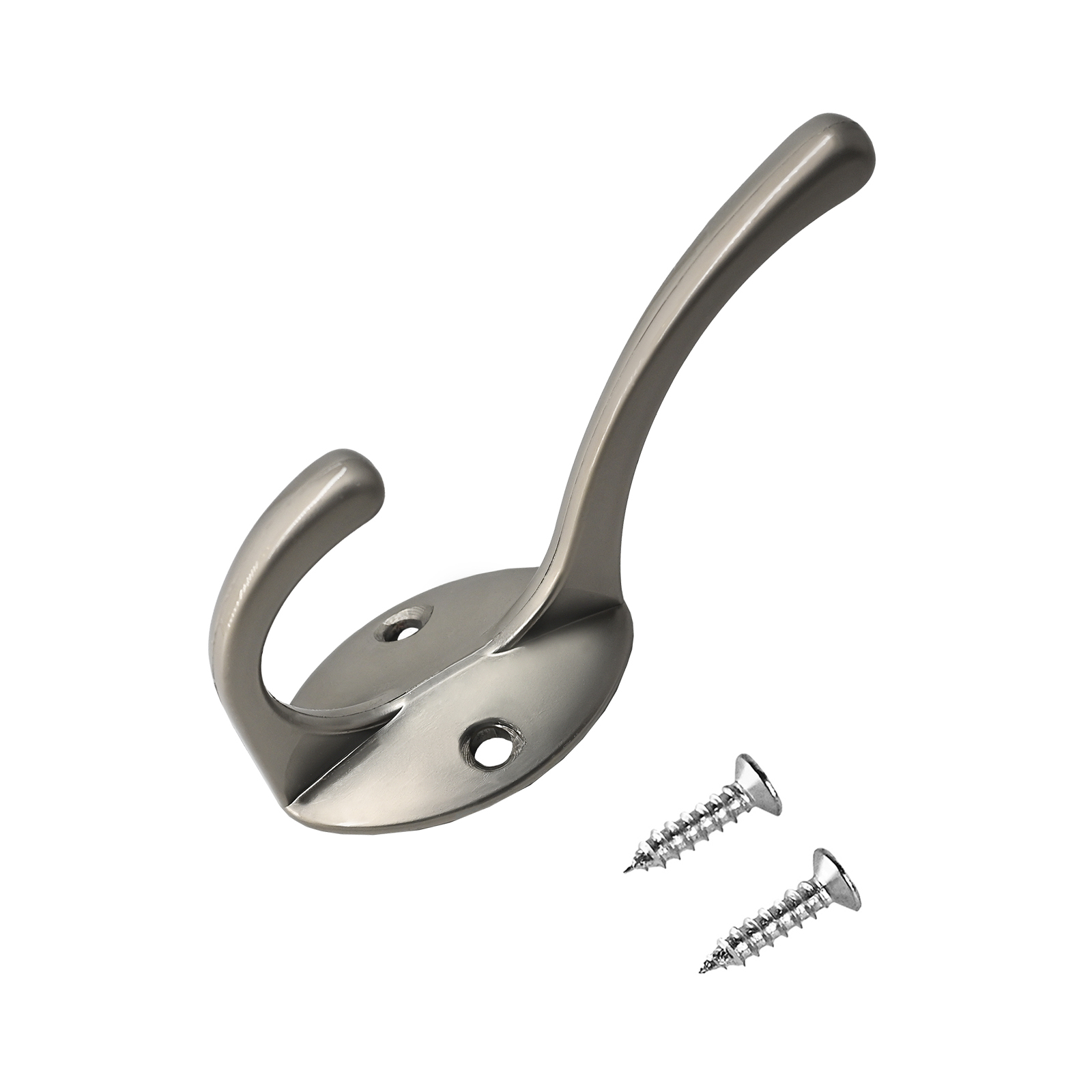 Крючок-вешалка StahlBuro 603 SN мат. никель