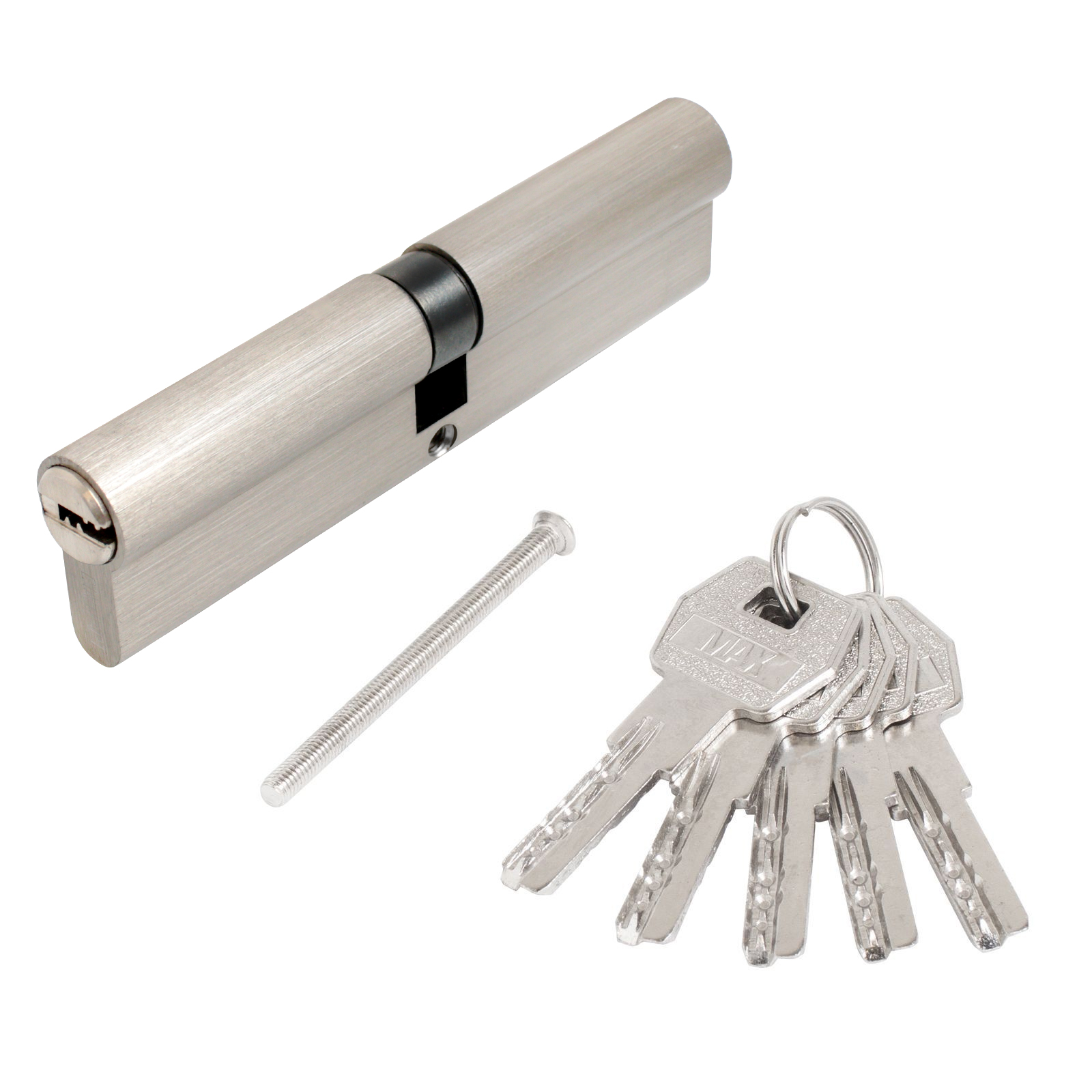 Цилиндровый механизм Стандарт MAX 120 (60х60) SN 5кл