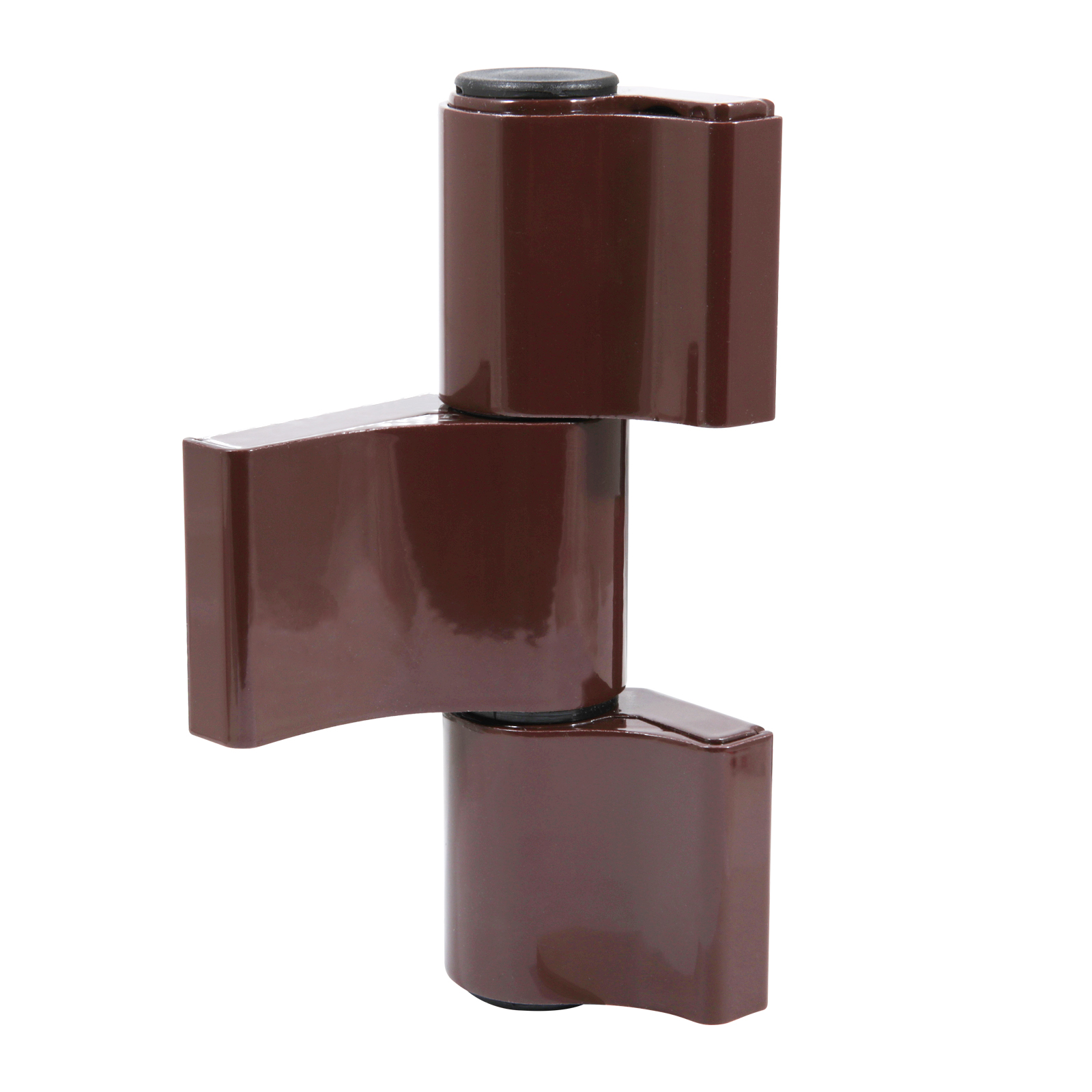 Петля дверная БУЛАТ ПН-153,5х96.8017 коричн