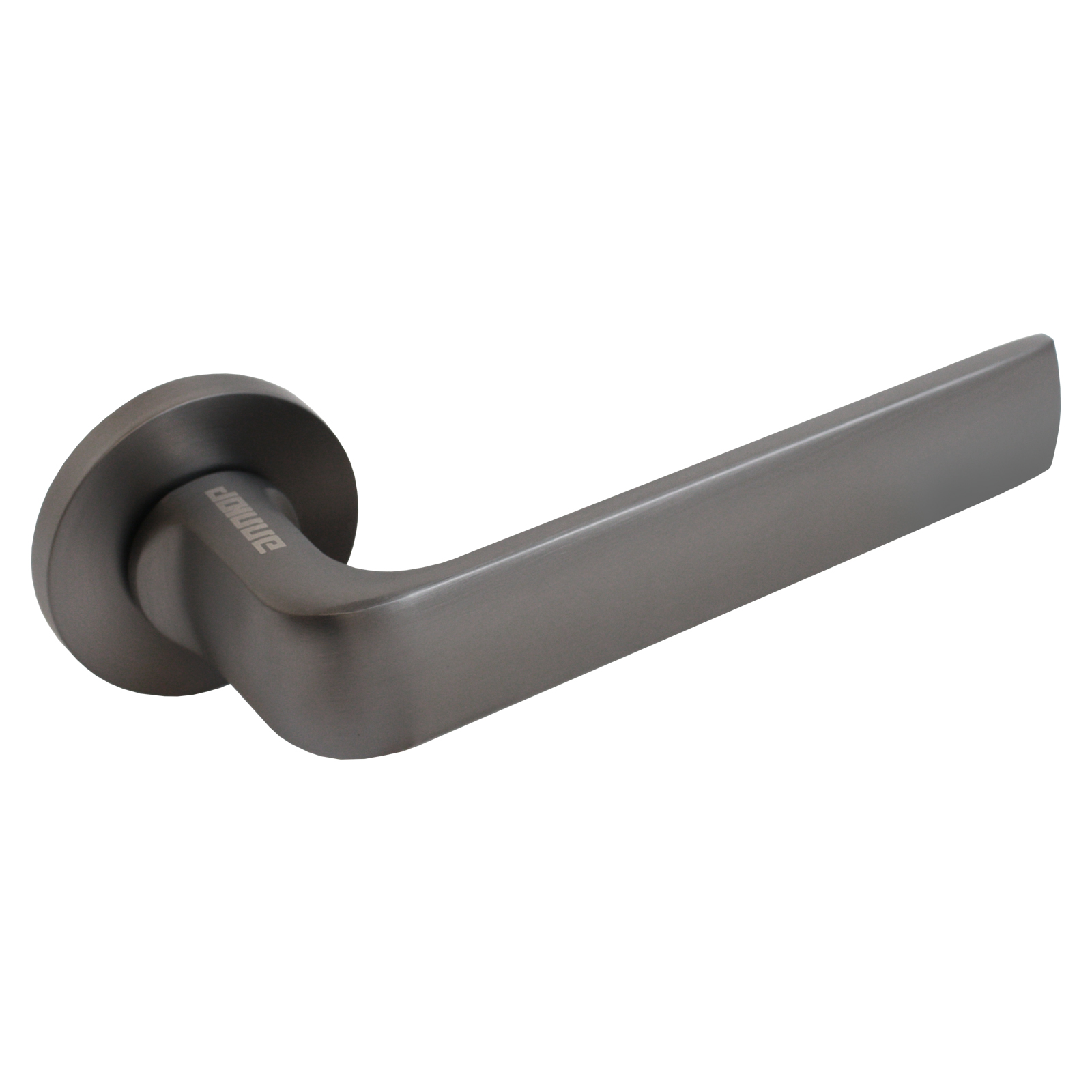 "Комплект ручек АЛЛЮР АРТ ""ЭРИКА"" MBN (9240) графит "