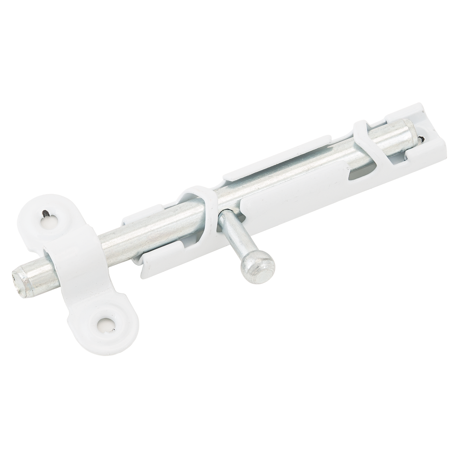 Шпингалет Кунгур ЗТ Ц.Д. полимер ЗТ[Н]  L= 90мм