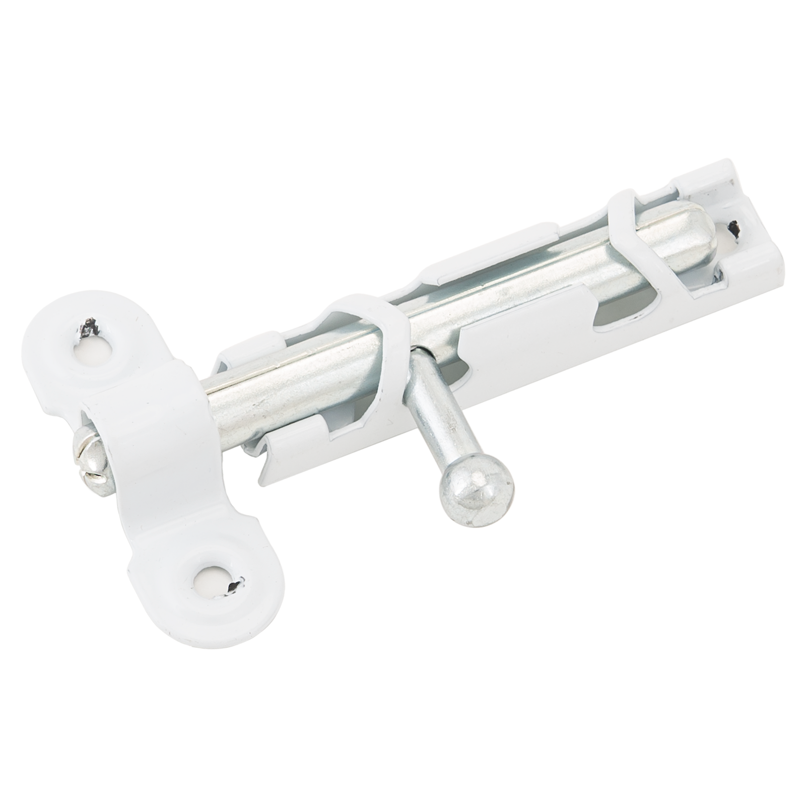 Шпингалет Кунгур ЗТ1 полимер [ЗДН] L= 60мм