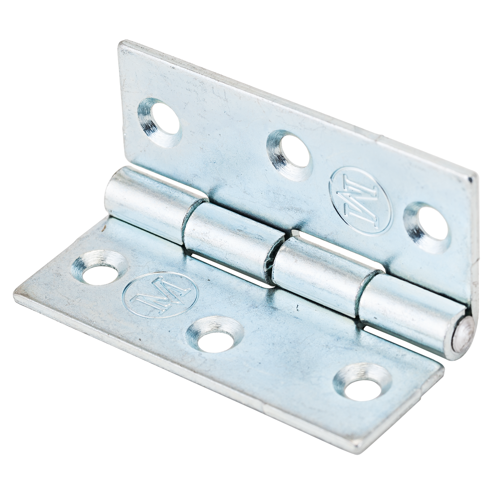 Петля Кунгур карточная 200x45 (2,8 мм) цинк