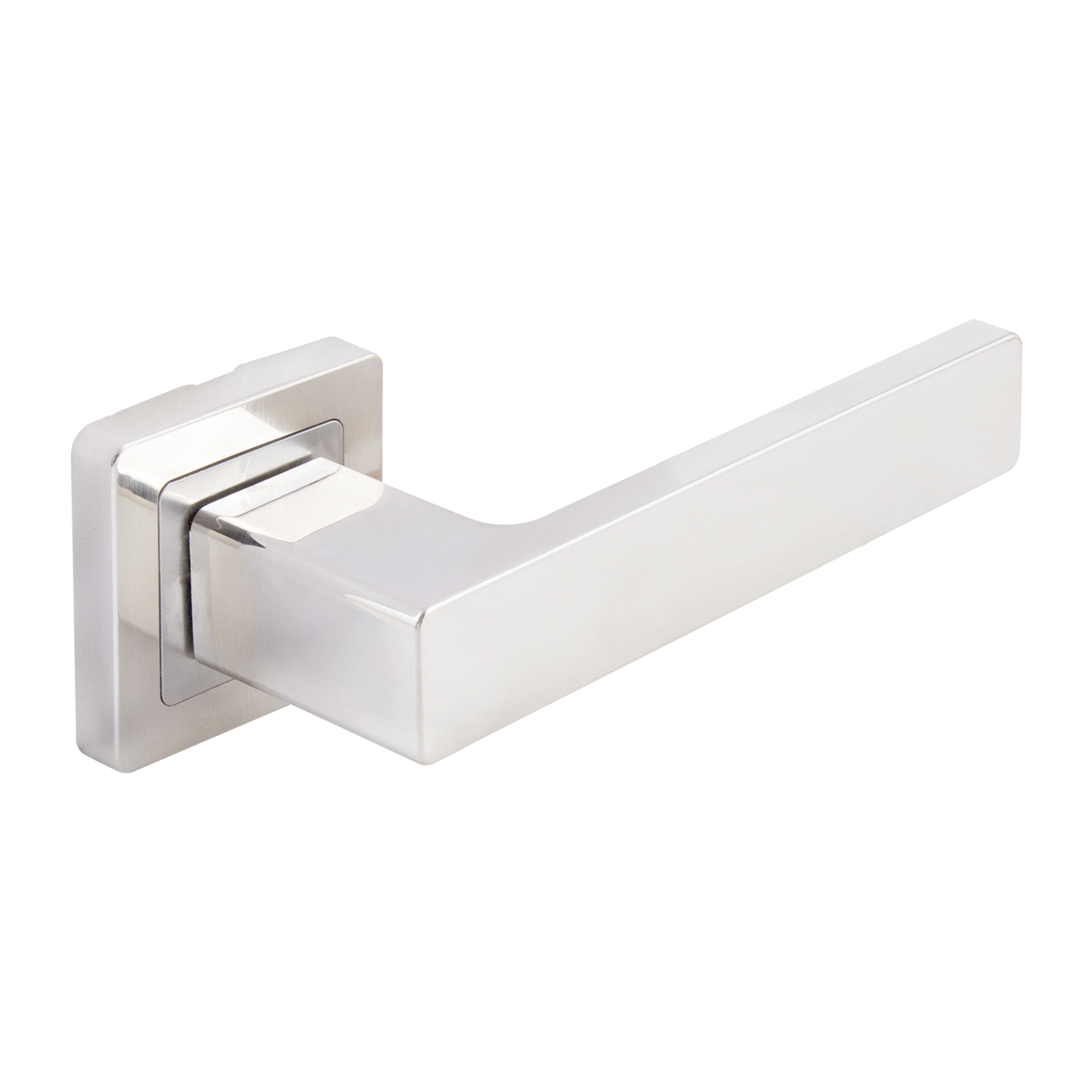 Комплект ручек  СТАНДАРТ P72 SN мат.никель