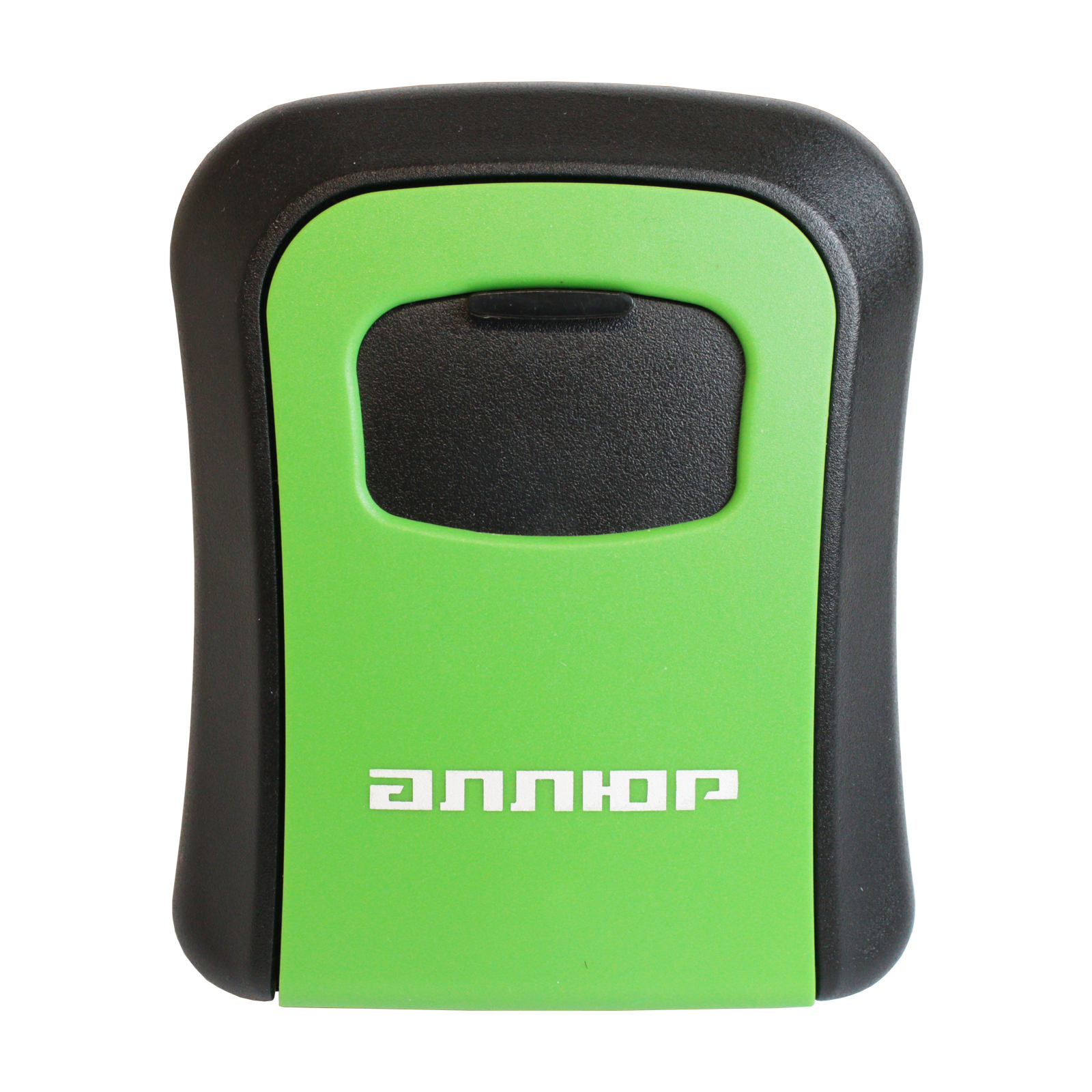 Сейф-ключница кодовая АЛЛЮР СК-01 КП зеленая