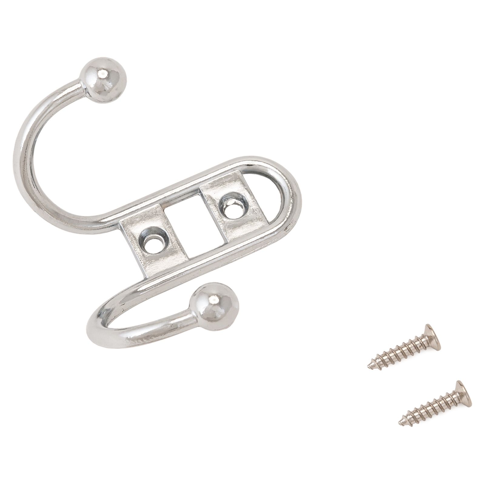 Крючок-вешалка StahlBuro 208 B CP хром